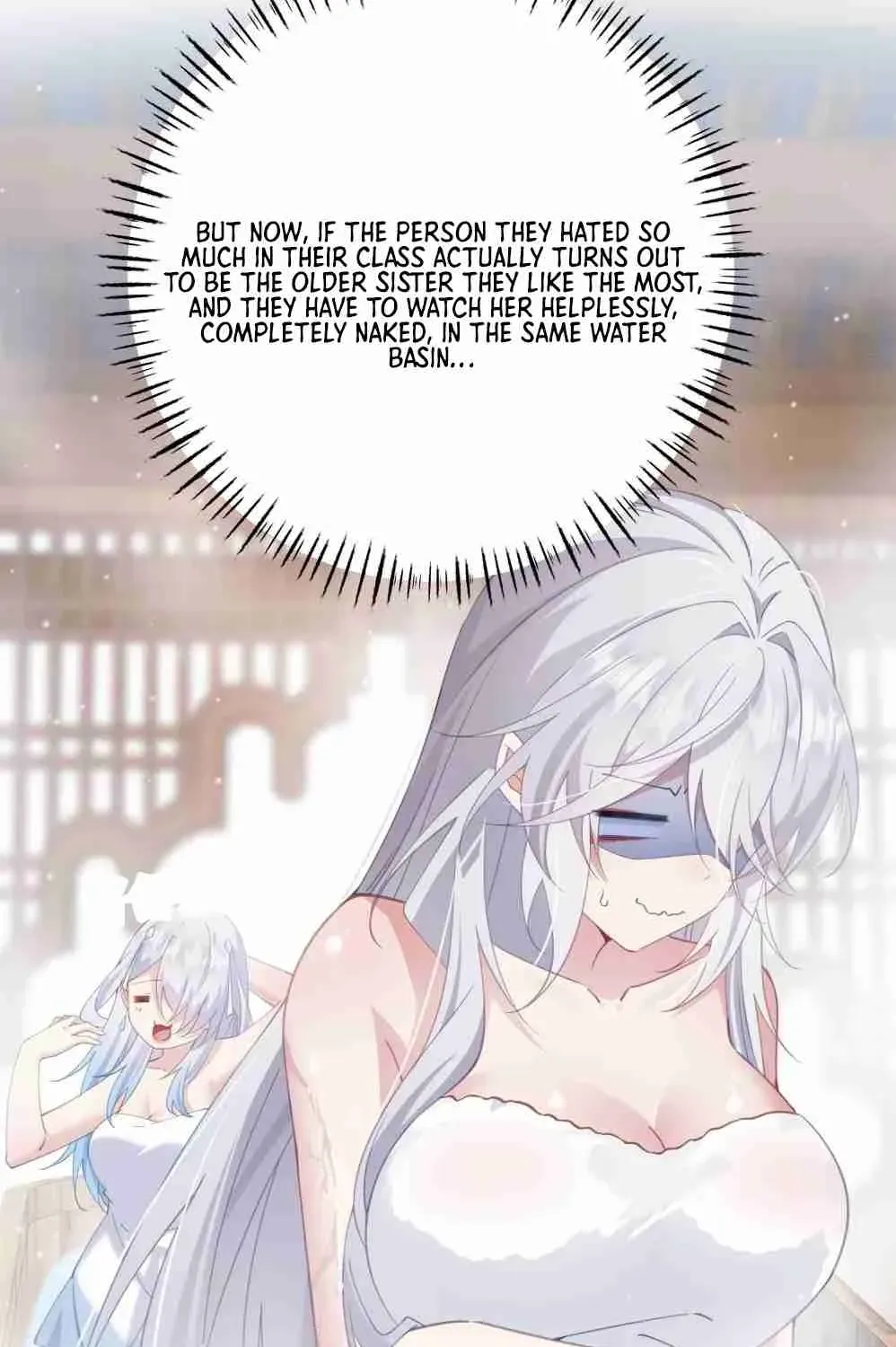 Breaking Into The Body of The Emperor’s Daughter Chapter 7 page 64