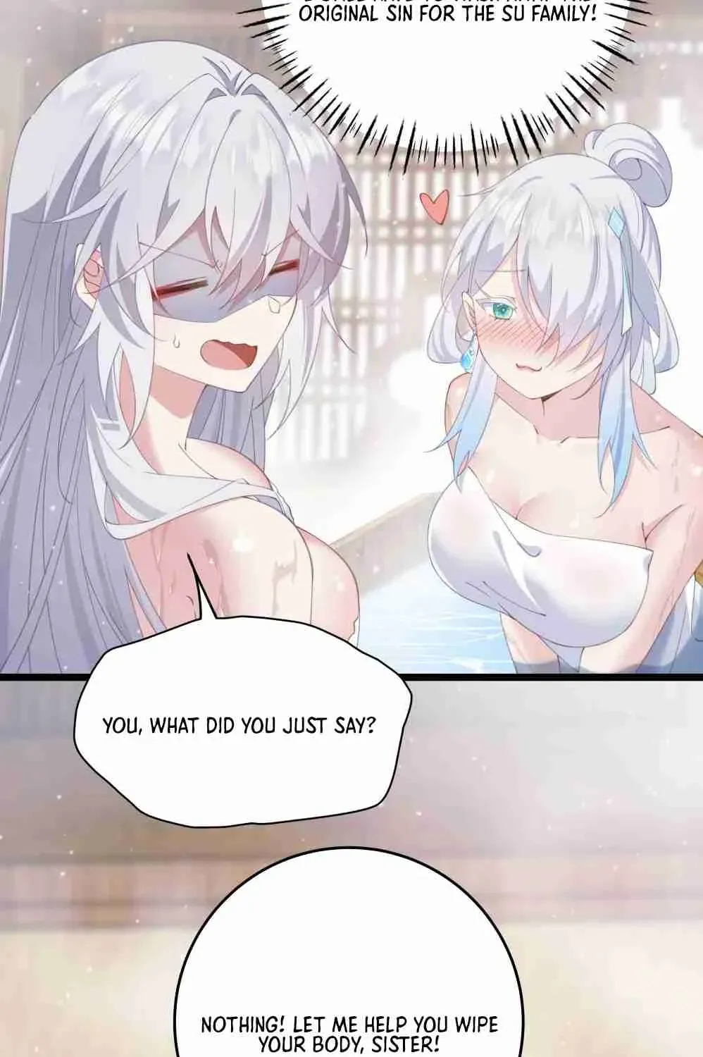 Breaking Into The Body of The Emperor’s Daughter Chapter 7 page 68