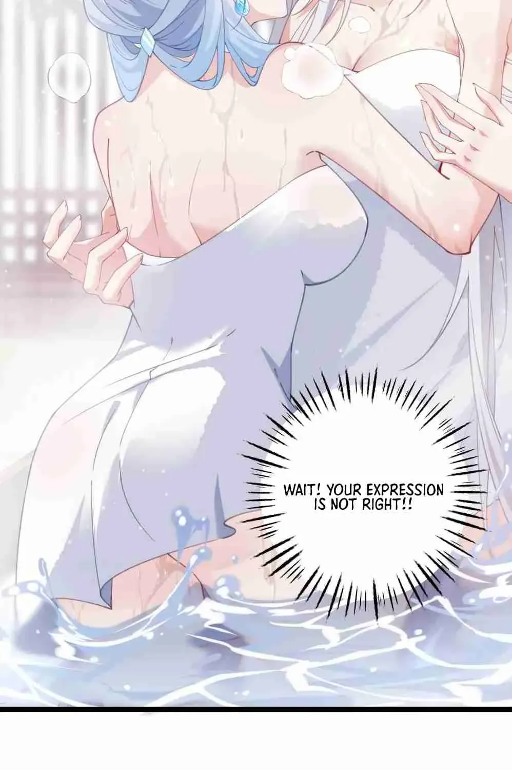 Breaking Into The Body of The Emperor’s Daughter Chapter 7 page 70