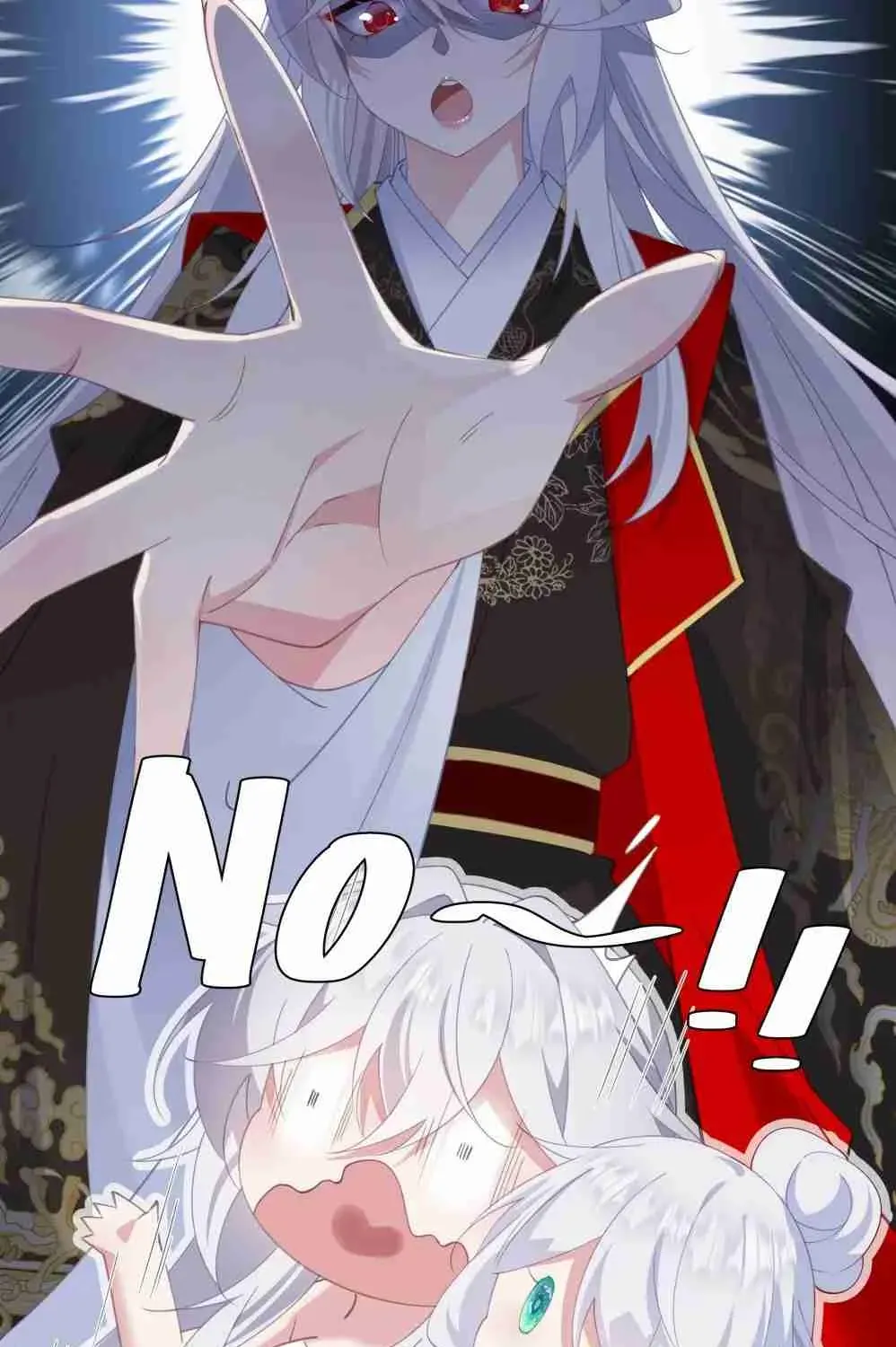 Breaking Into The Body of The Emperor’s Daughter Chapter 7 page 76