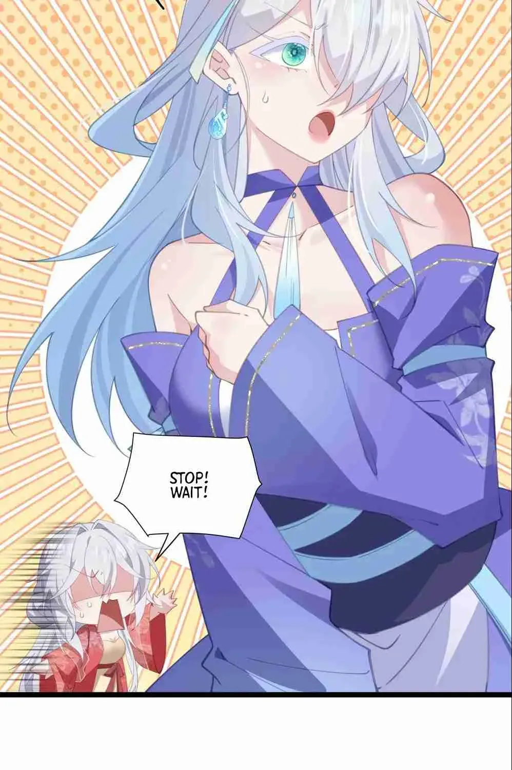 Breaking Into The Body of The Emperor’s Daughter Chapter 7 page 8