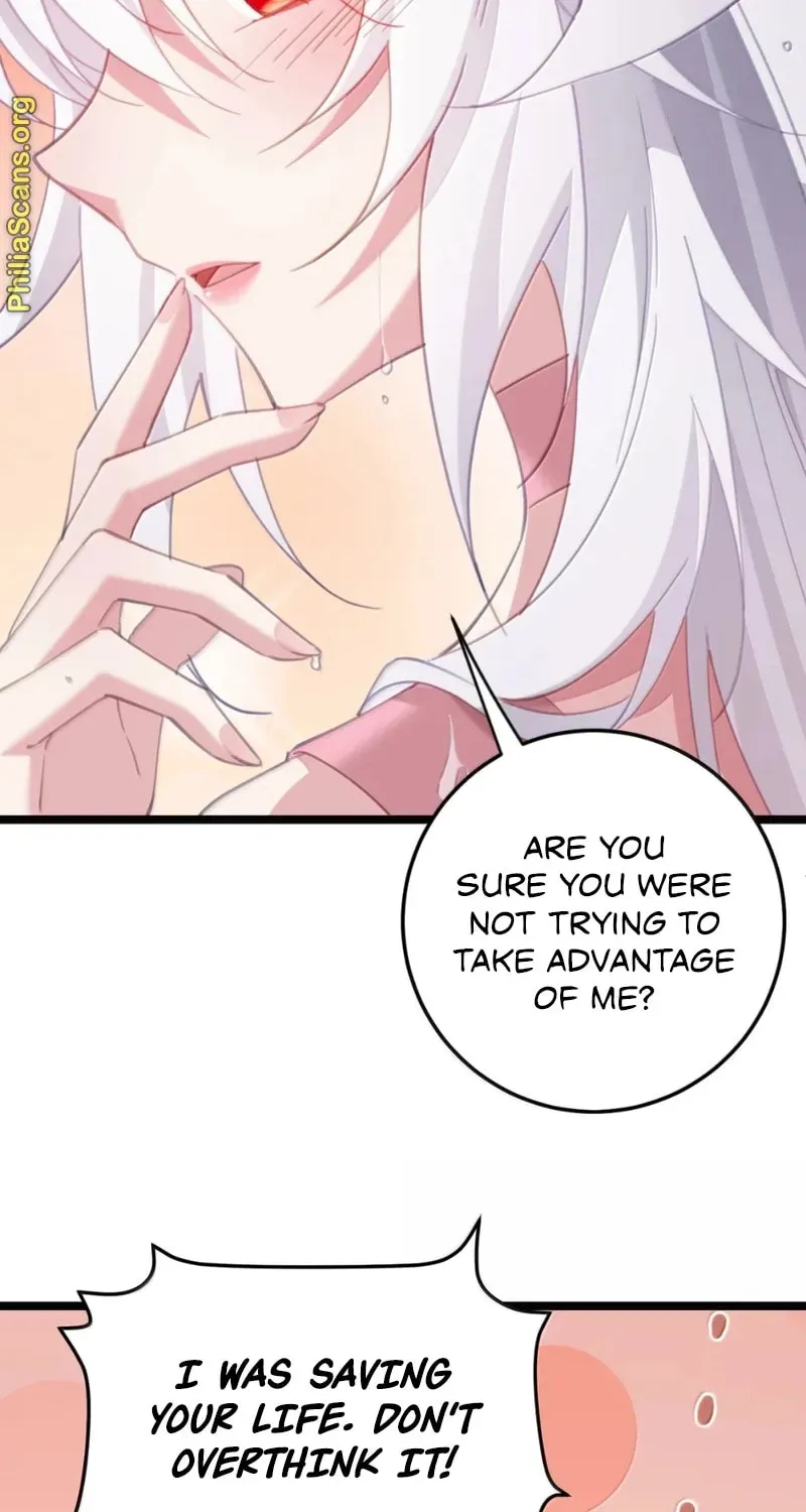 Breaking Into The Body of The Emperor’s Daughter Chapter 76 page 28