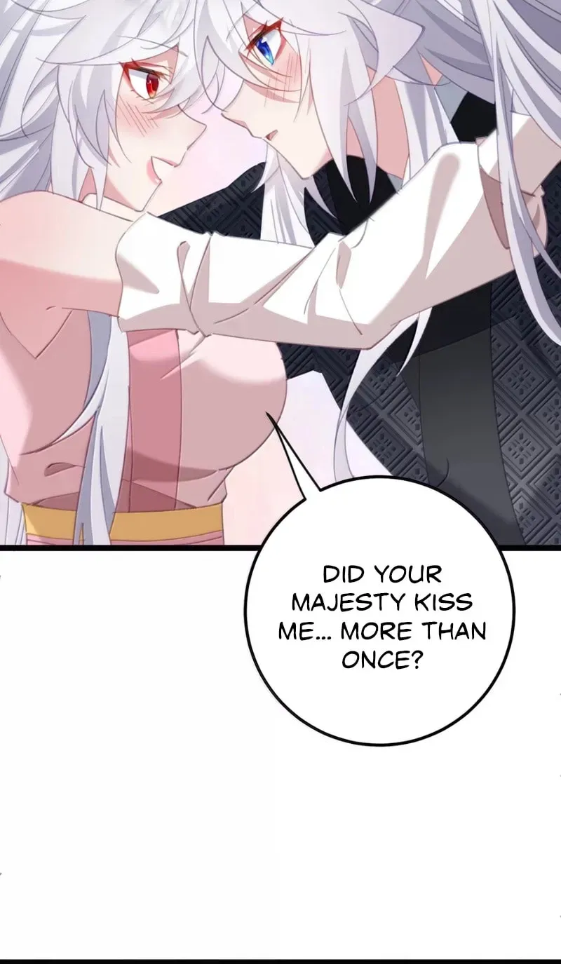Breaking Into The Body of The Emperor’s Daughter Chapter 76 page 30