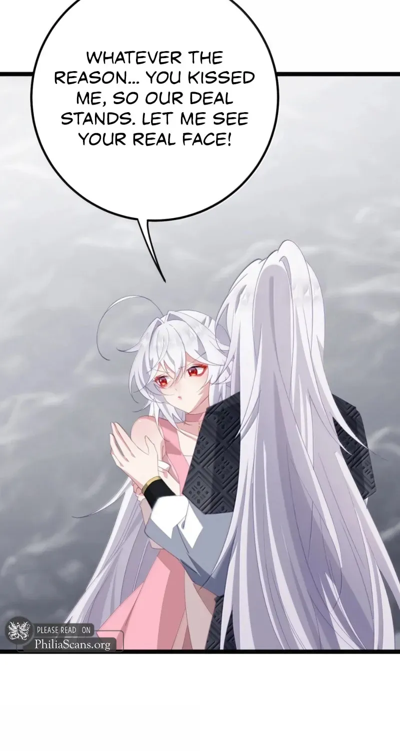 Breaking Into The Body of The Emperor’s Daughter Chapter 76 page 32
