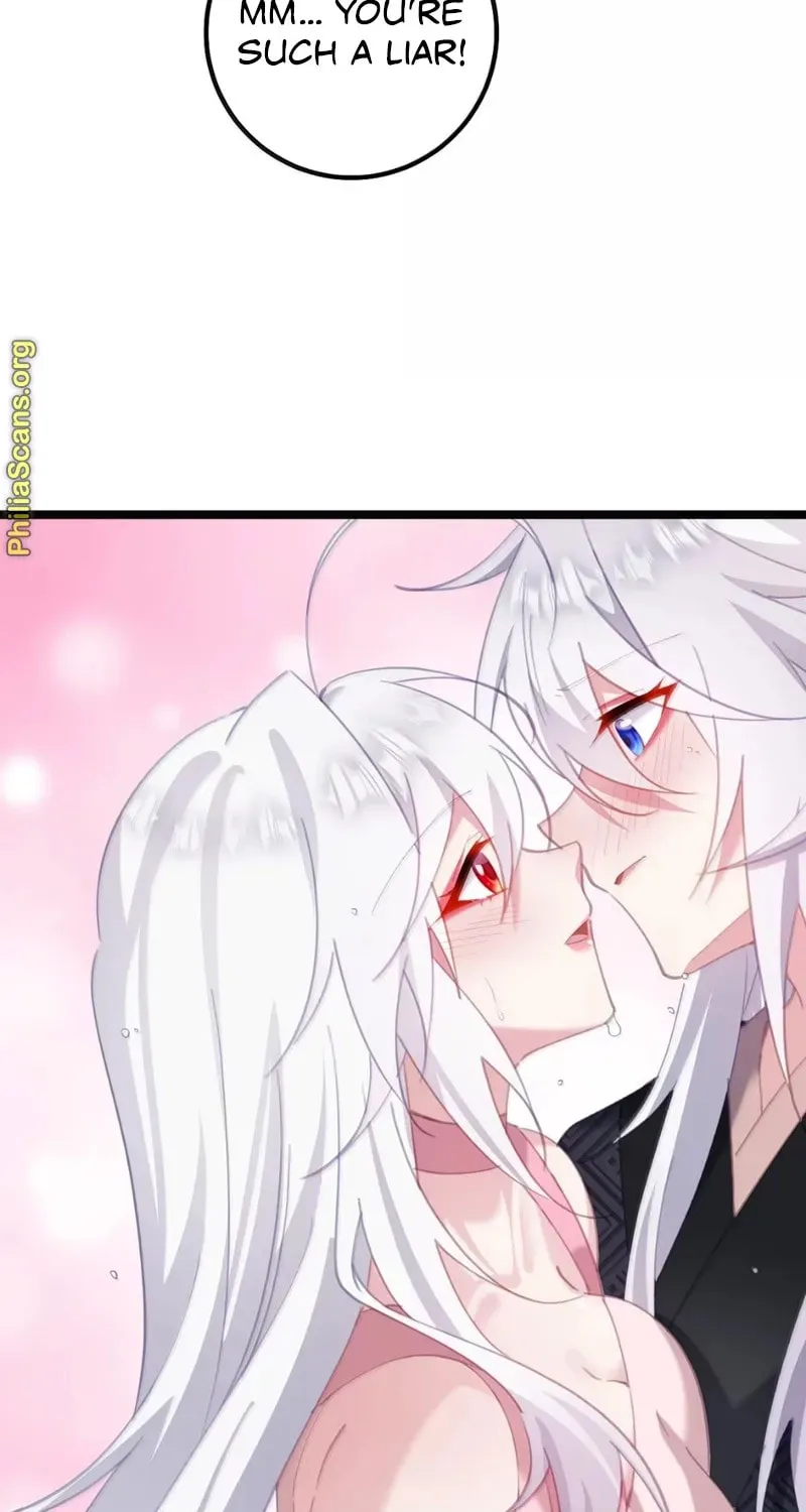 Breaking Into The Body of The Emperor’s Daughter Chapter 76 page 35