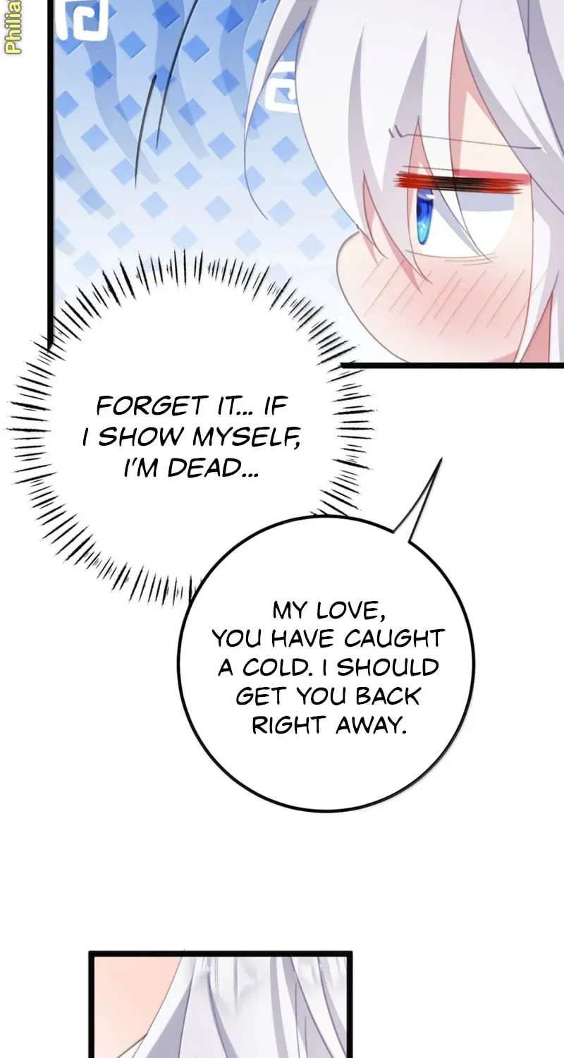 Breaking Into The Body of The Emperor’s Daughter Chapter 76 page 37
