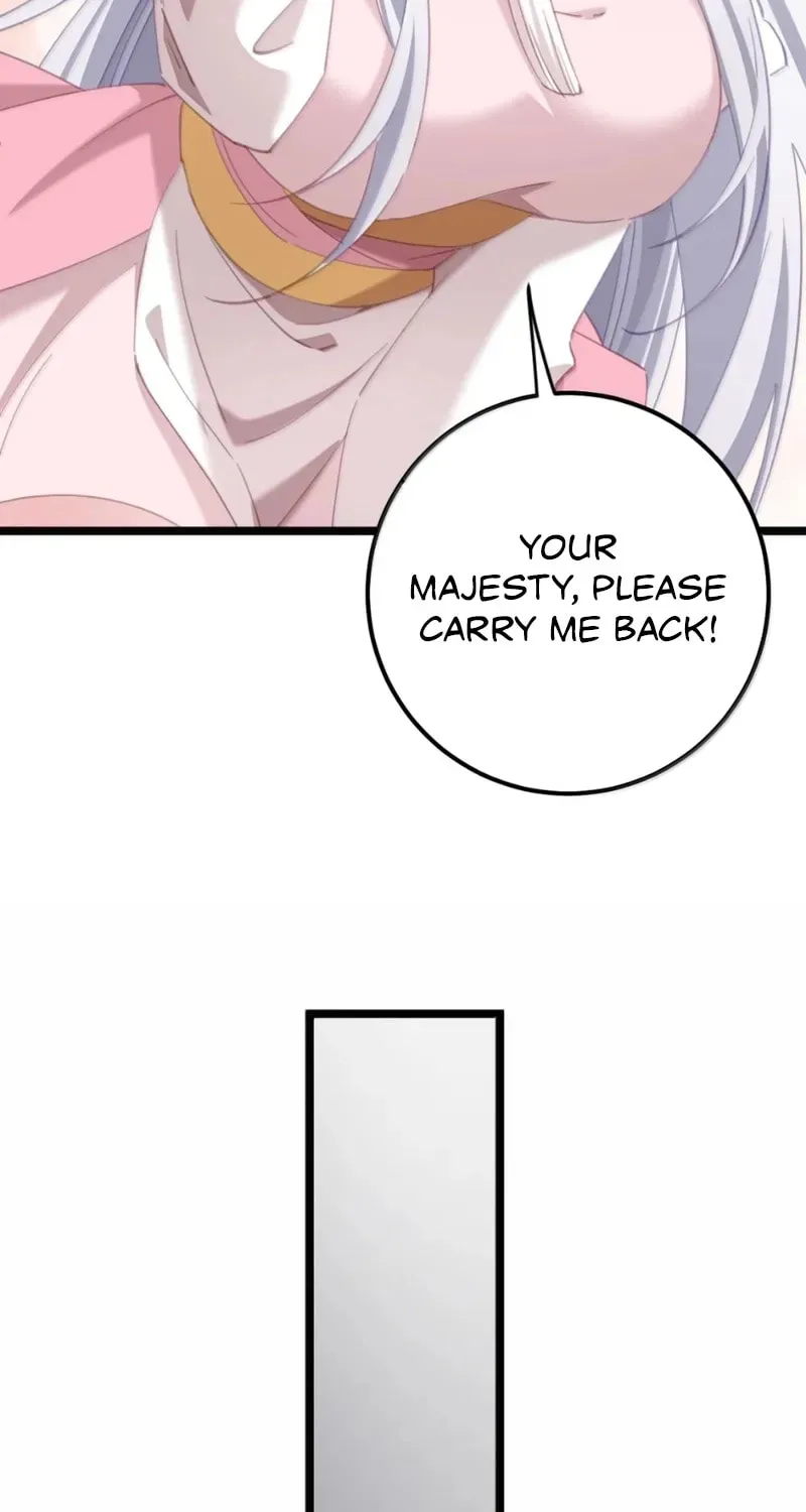 Breaking Into The Body of The Emperor’s Daughter Chapter 76 page 39