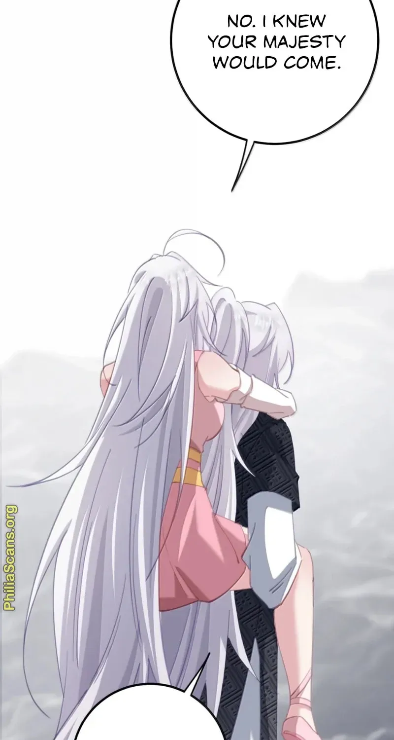 Breaking Into The Body of The Emperor’s Daughter Chapter 76 page 44