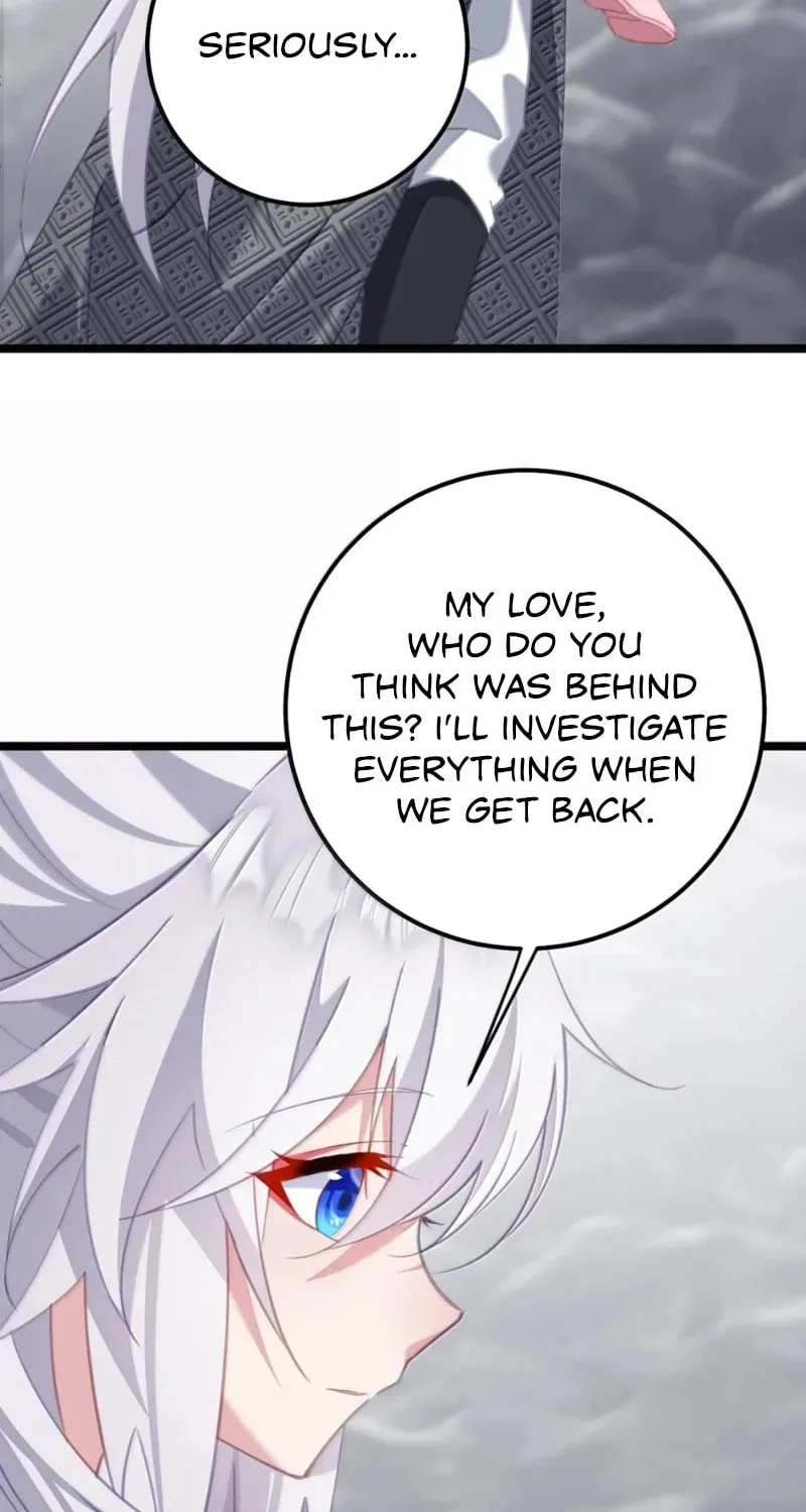 Breaking Into The Body of The Emperor’s Daughter Chapter 76 page 45