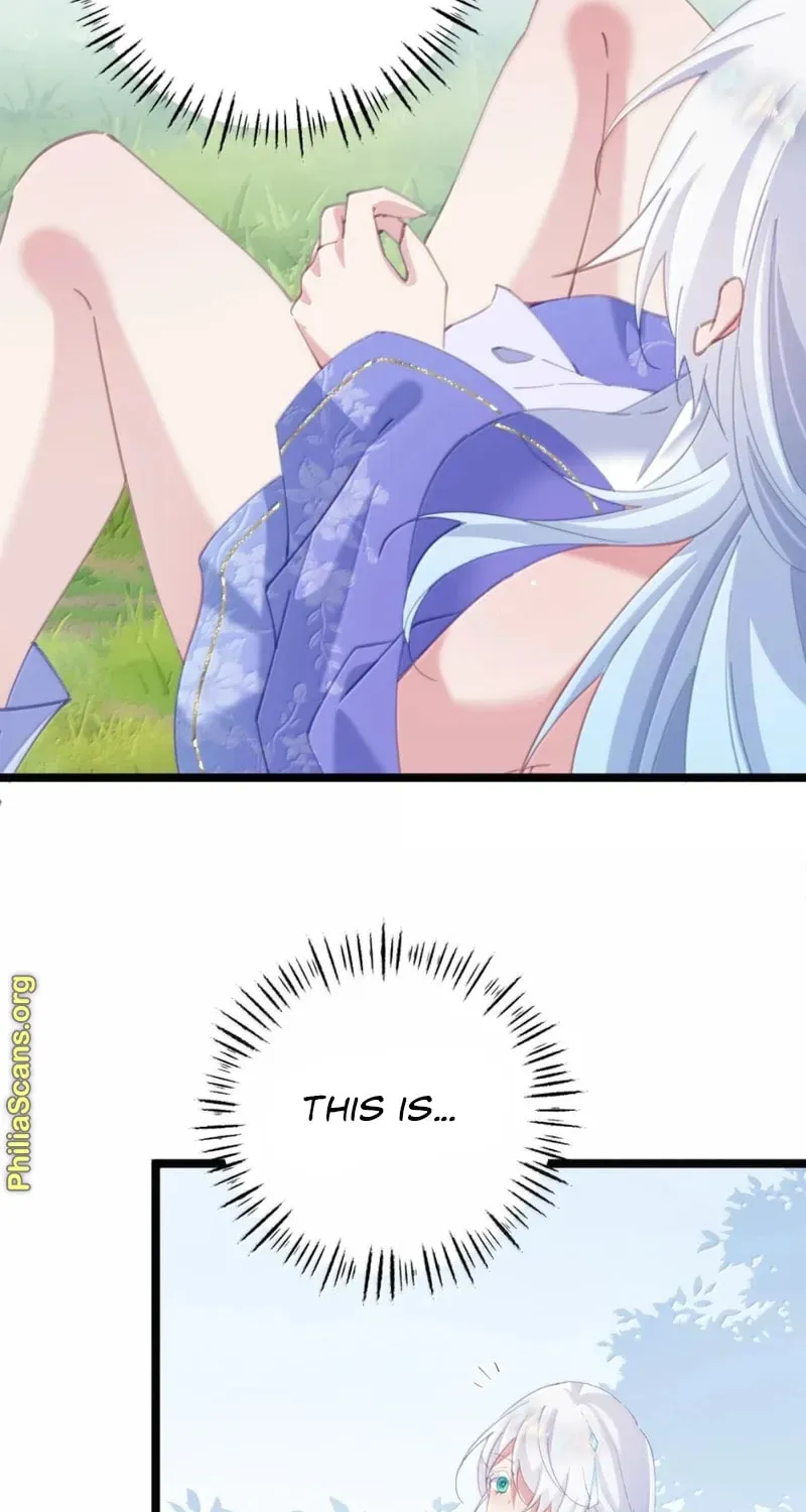 Breaking Into The Body of The Emperor’s Daughter Chapter 76 page 6