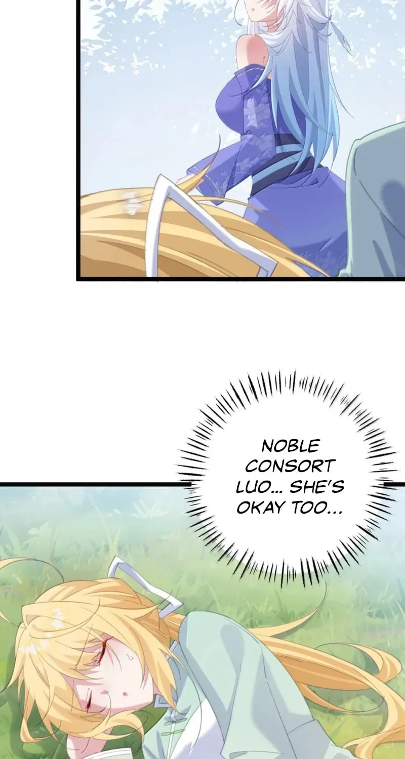 Breaking Into The Body of The Emperor’s Daughter Chapter 76 page 7