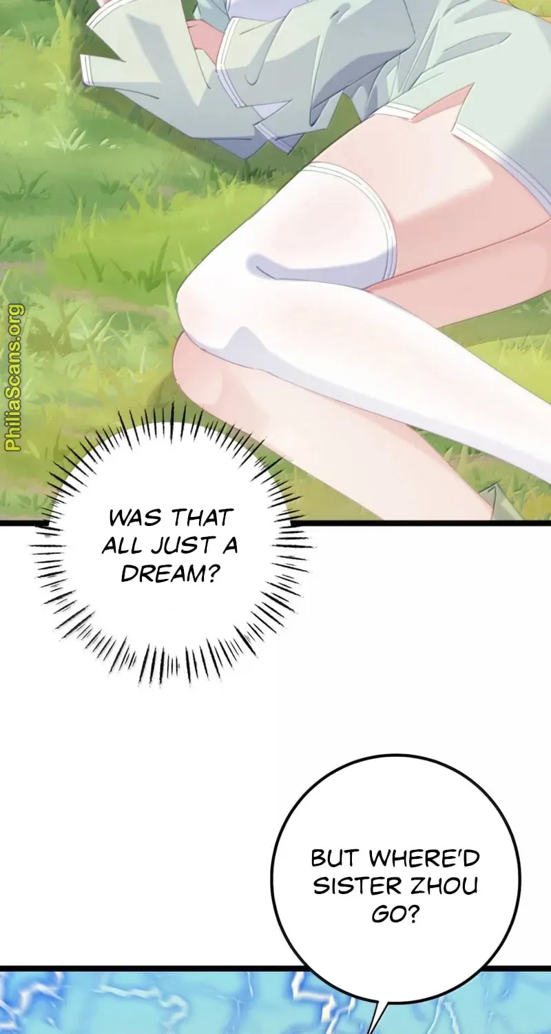 Breaking Into The Body of The Emperor’s Daughter Chapter 76 page 8