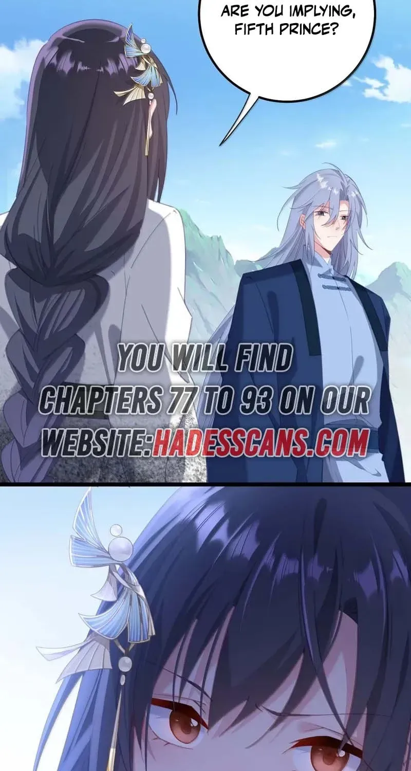 Breaking Into The Body of The Emperor’s Daughter Chapter 78 page 2