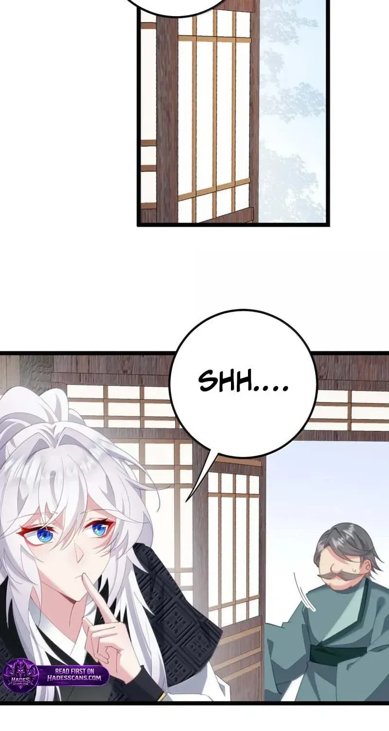Breaking Into The Body of The Emperor’s Daughter Chapter 78 page 26