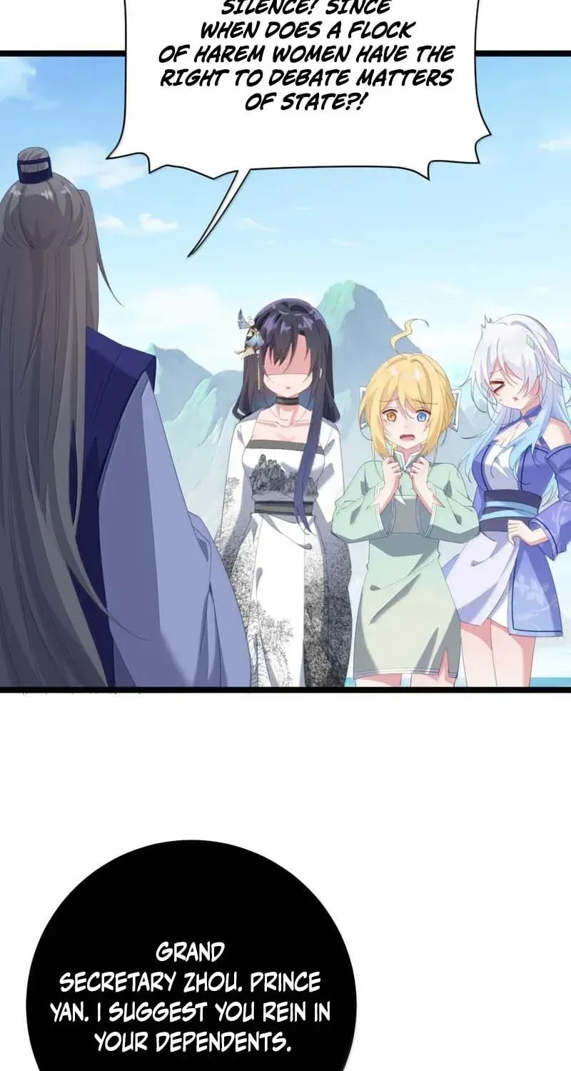 Breaking Into The Body of The Emperor’s Daughter Chapter 78 page 7
