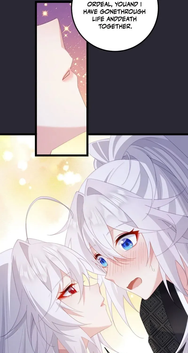Breaking Into The Body of The Emperor’s Daughter Chapter 81 page 27