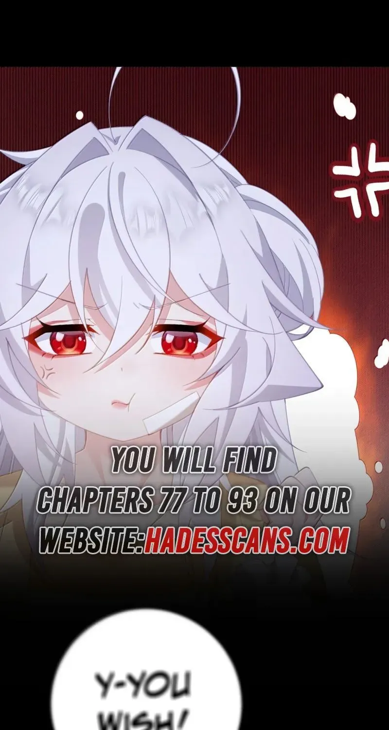 Breaking Into The Body of The Emperor’s Daughter Chapter 81 page 3
