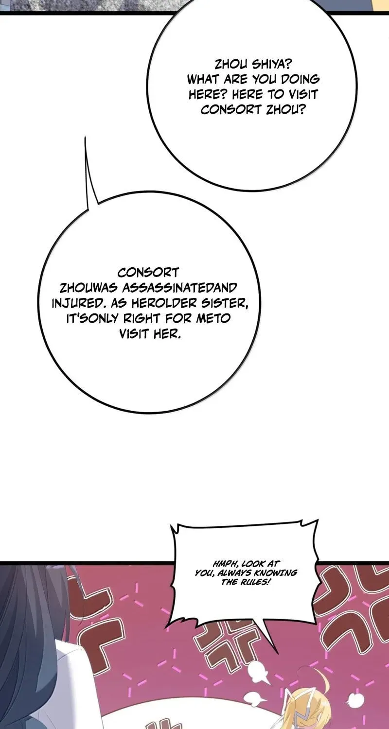Breaking Into The Body of The Emperor’s Daughter Chapter 81 page 51