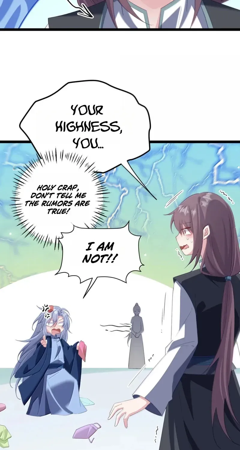 Breaking Into The Body of The Emperor’s Daughter Chapter 88 page 38