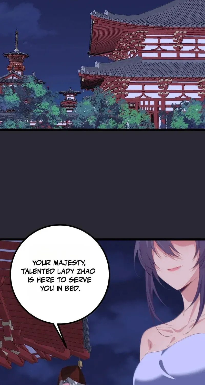 Breaking Into The Body of The Emperor’s Daughter Chapter 88 page 42