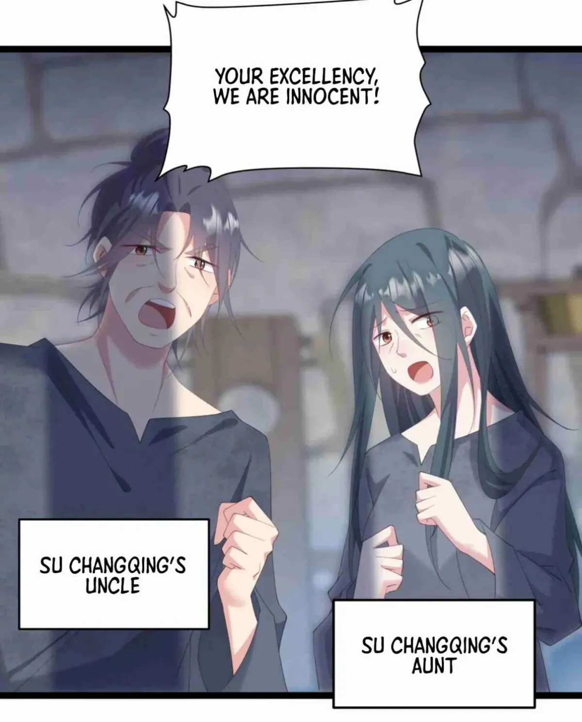 Breaking Into The Body of The Emperor’s Daughter Chapter 9 page 10