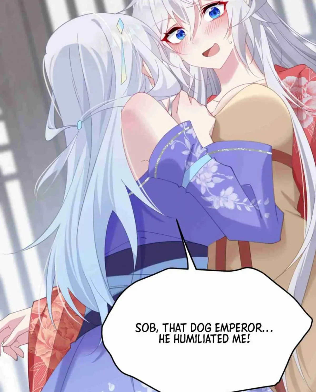 Breaking Into The Body of The Emperor’s Daughter Chapter 9 page 100