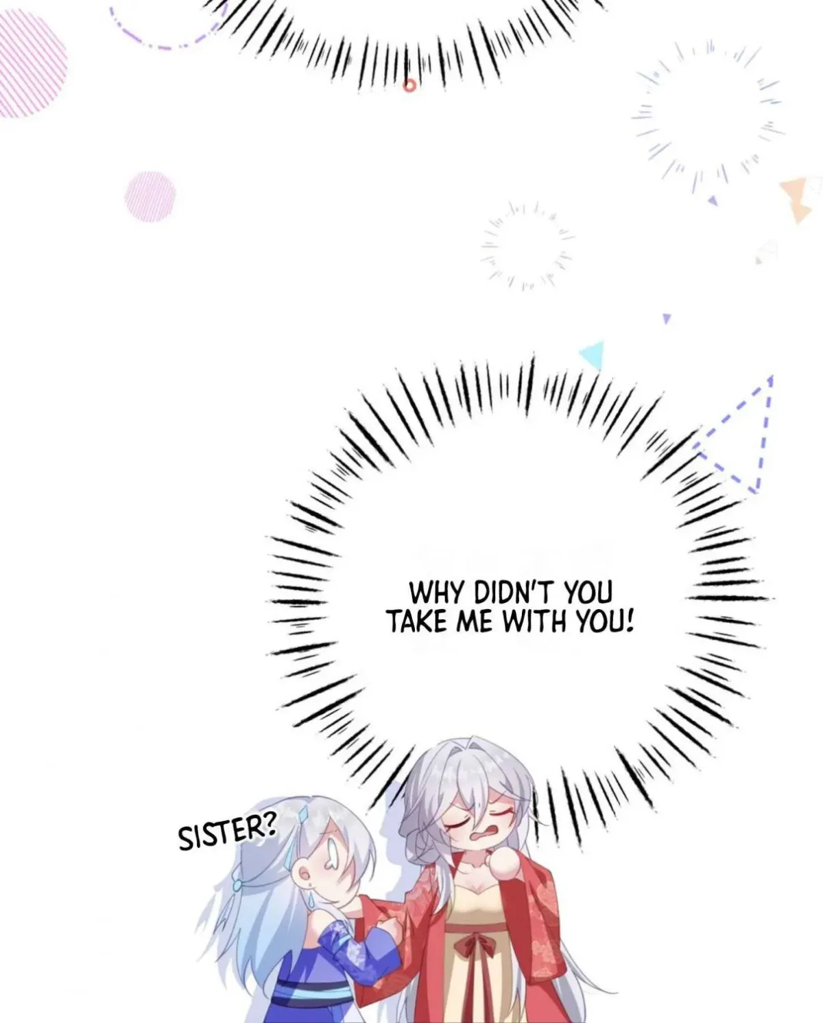 Breaking Into The Body of The Emperor’s Daughter Chapter 9 page 112