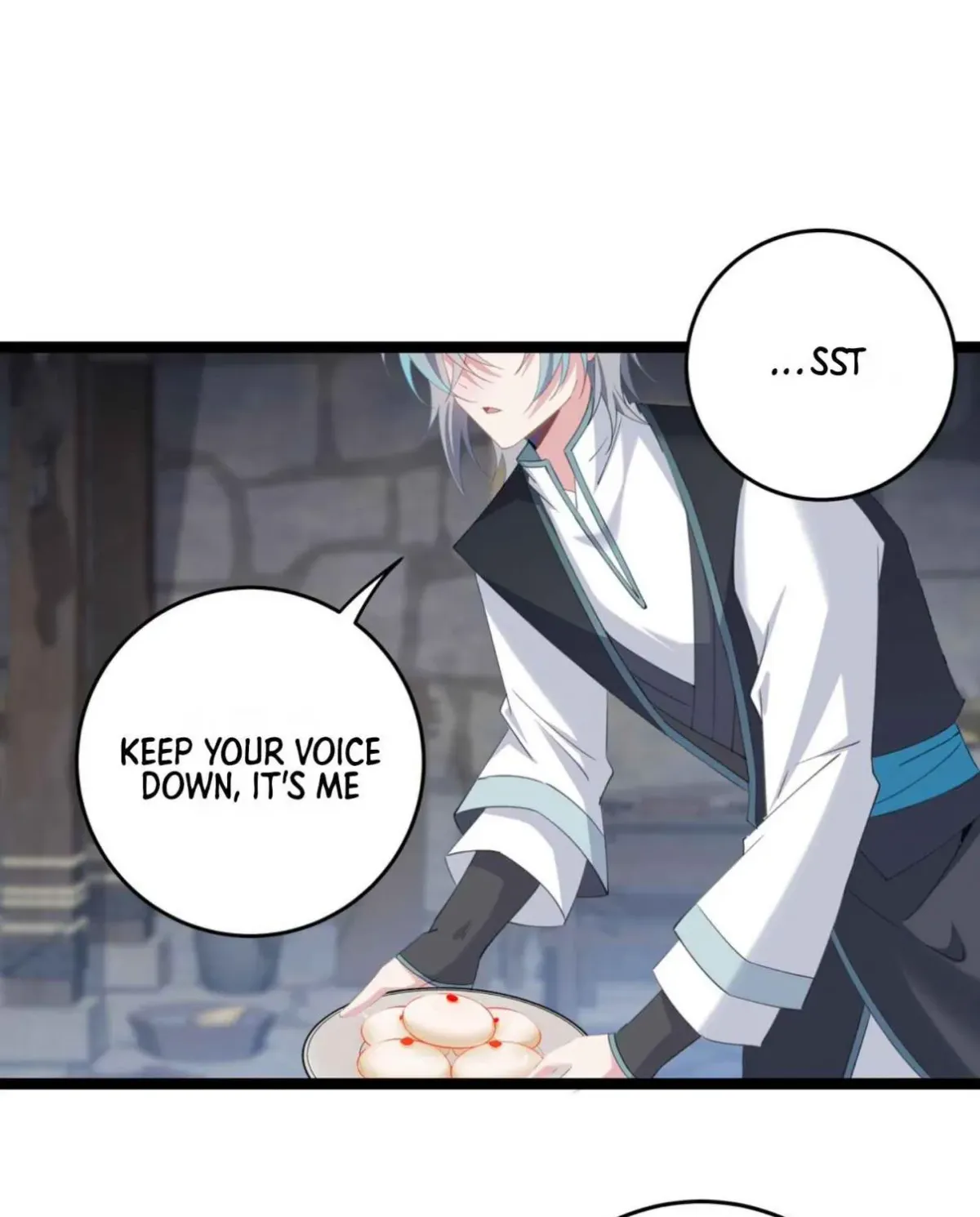 Breaking Into The Body of The Emperor’s Daughter Chapter 9 page 12