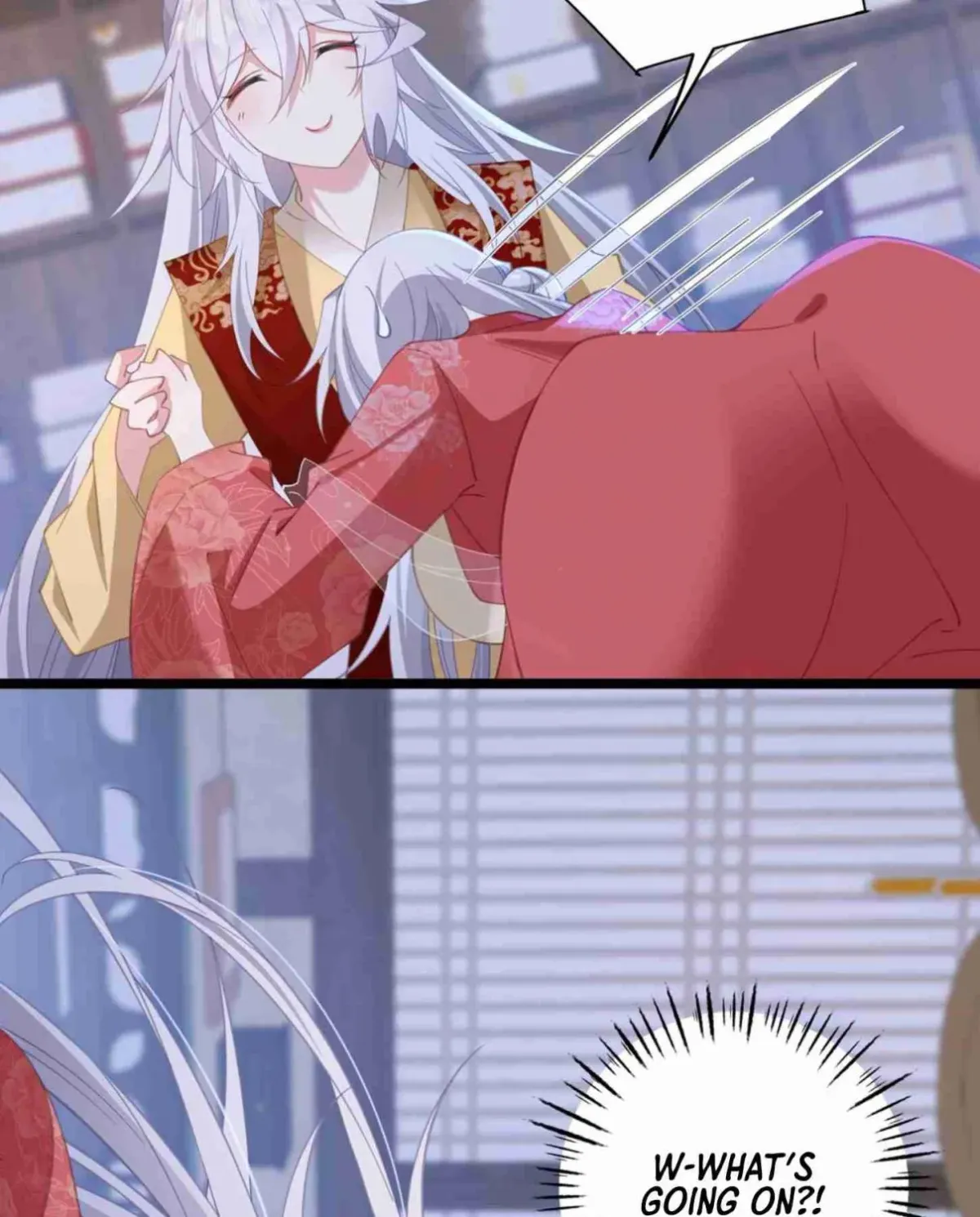 Breaking Into The Body of The Emperor’s Daughter Chapter 9 page 124