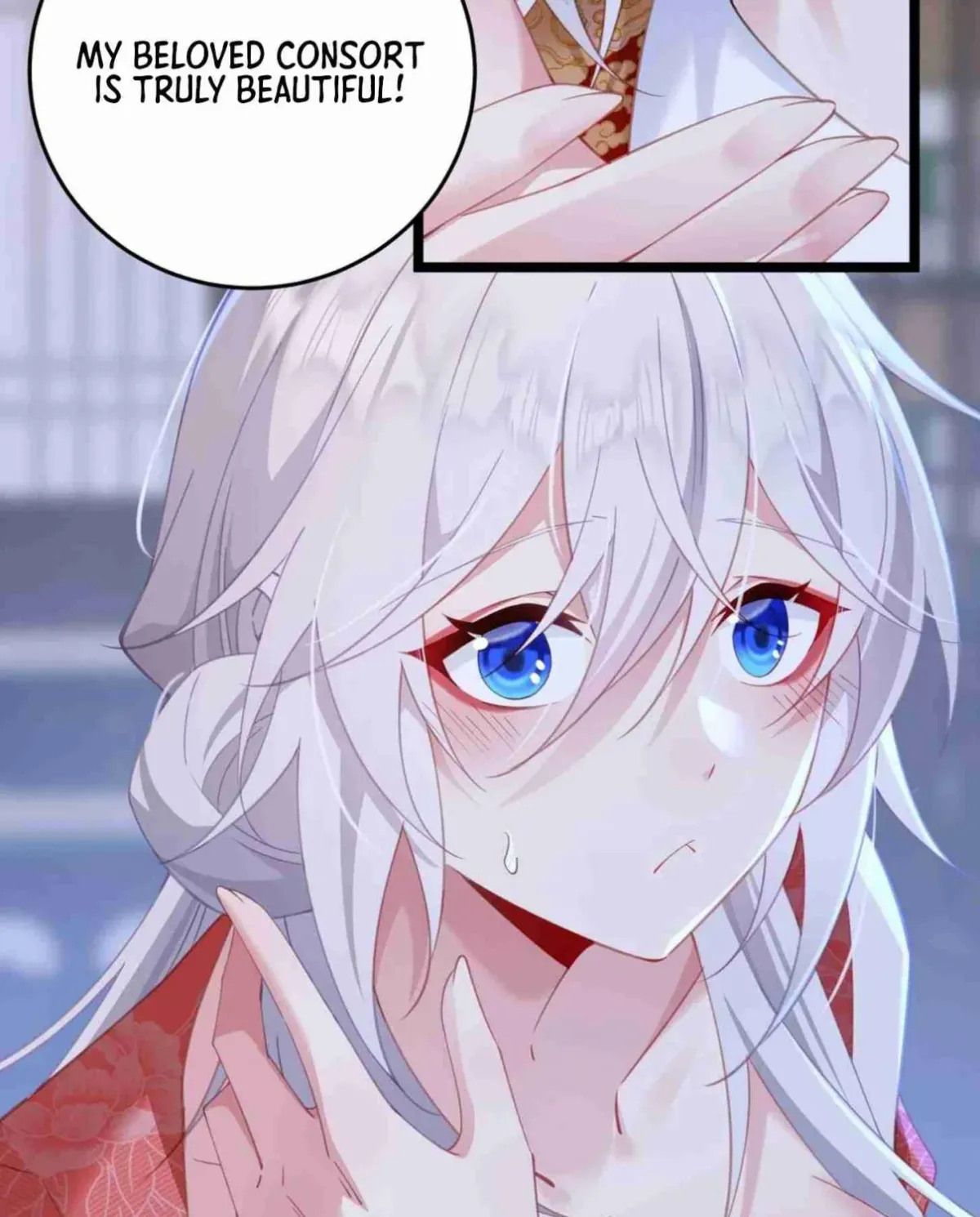 Breaking Into The Body of The Emperor’s Daughter Chapter 9 page 128