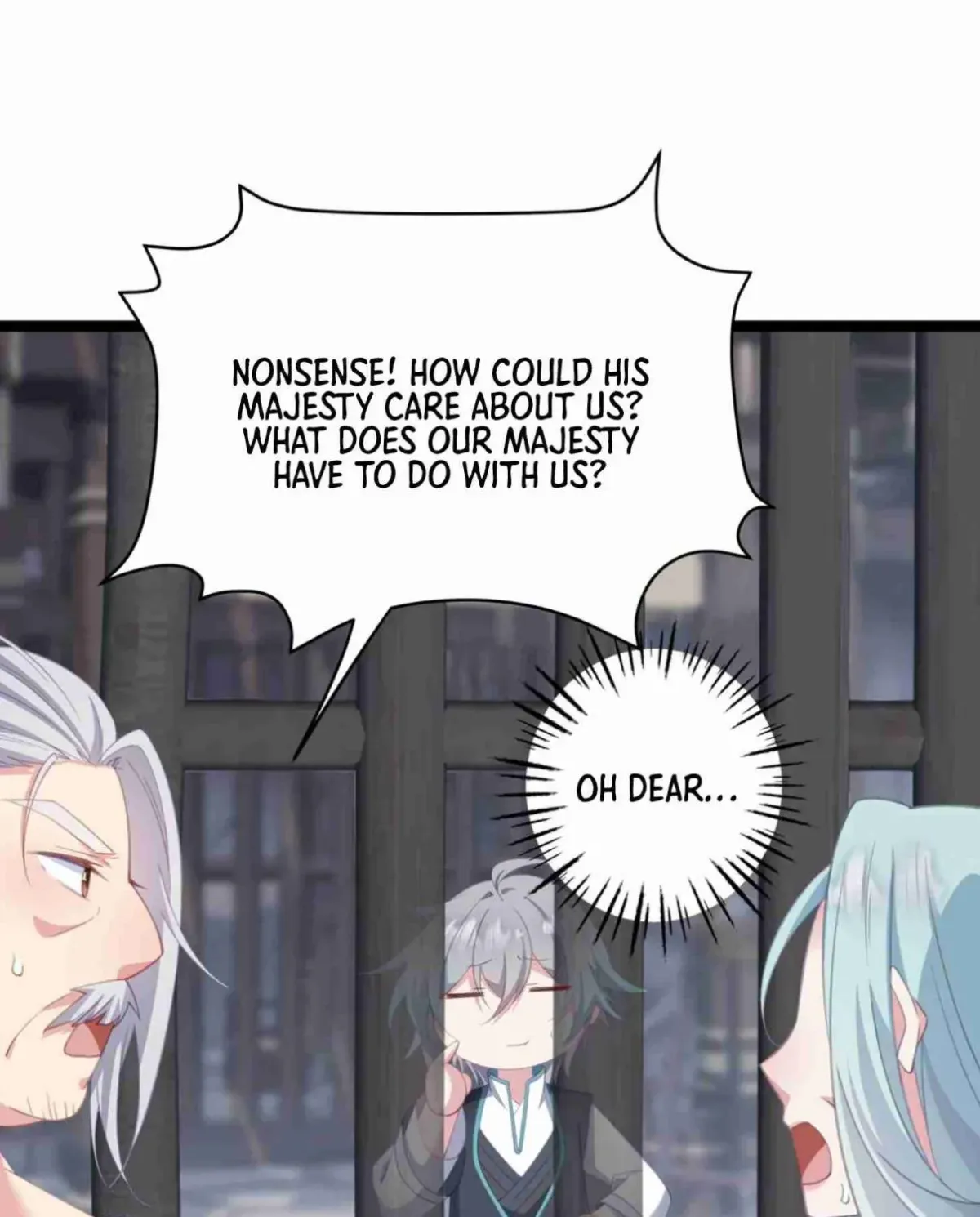 Breaking Into The Body of The Emperor’s Daughter Chapter 9 page 18