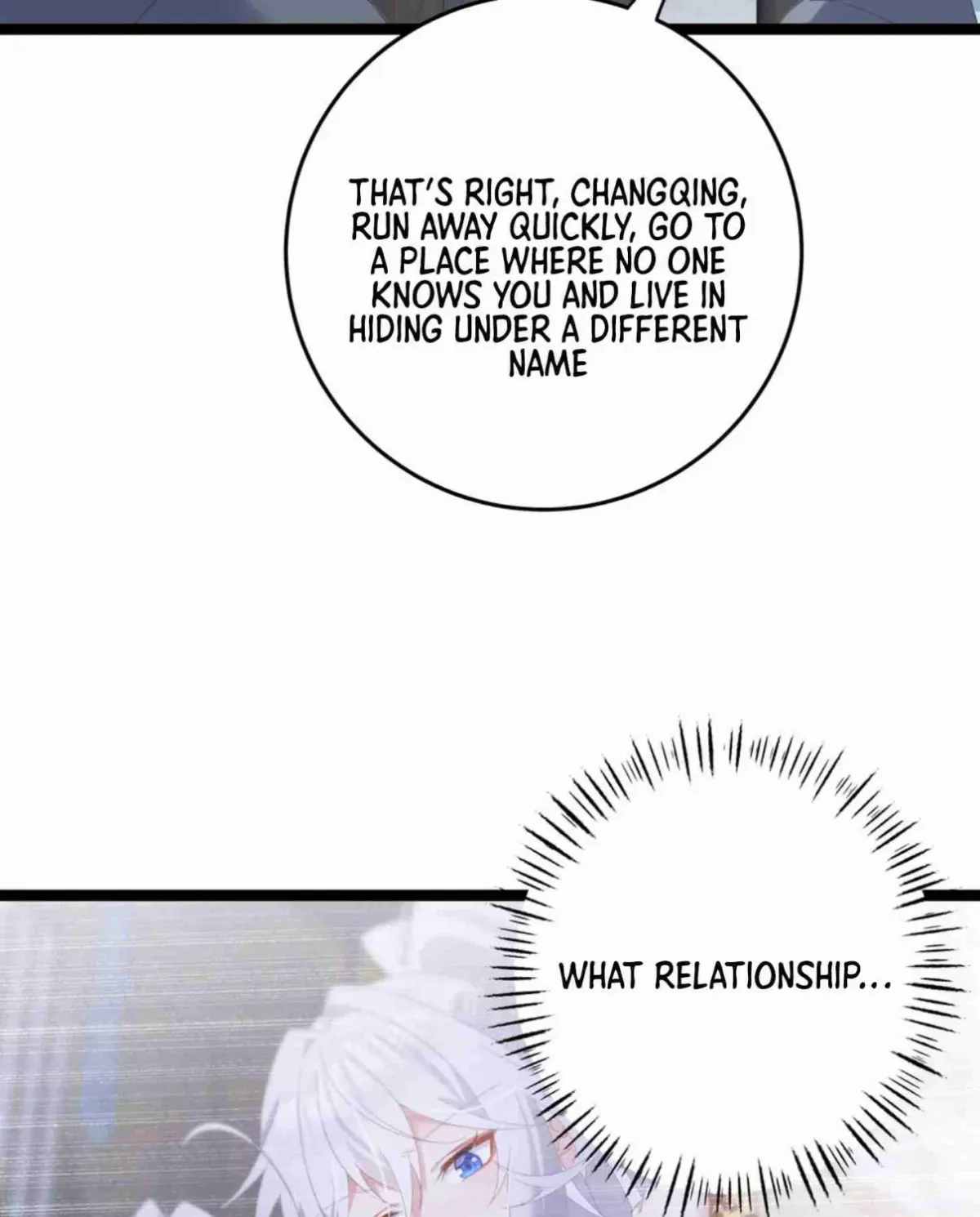 Breaking Into The Body of The Emperor’s Daughter Chapter 9 page 20