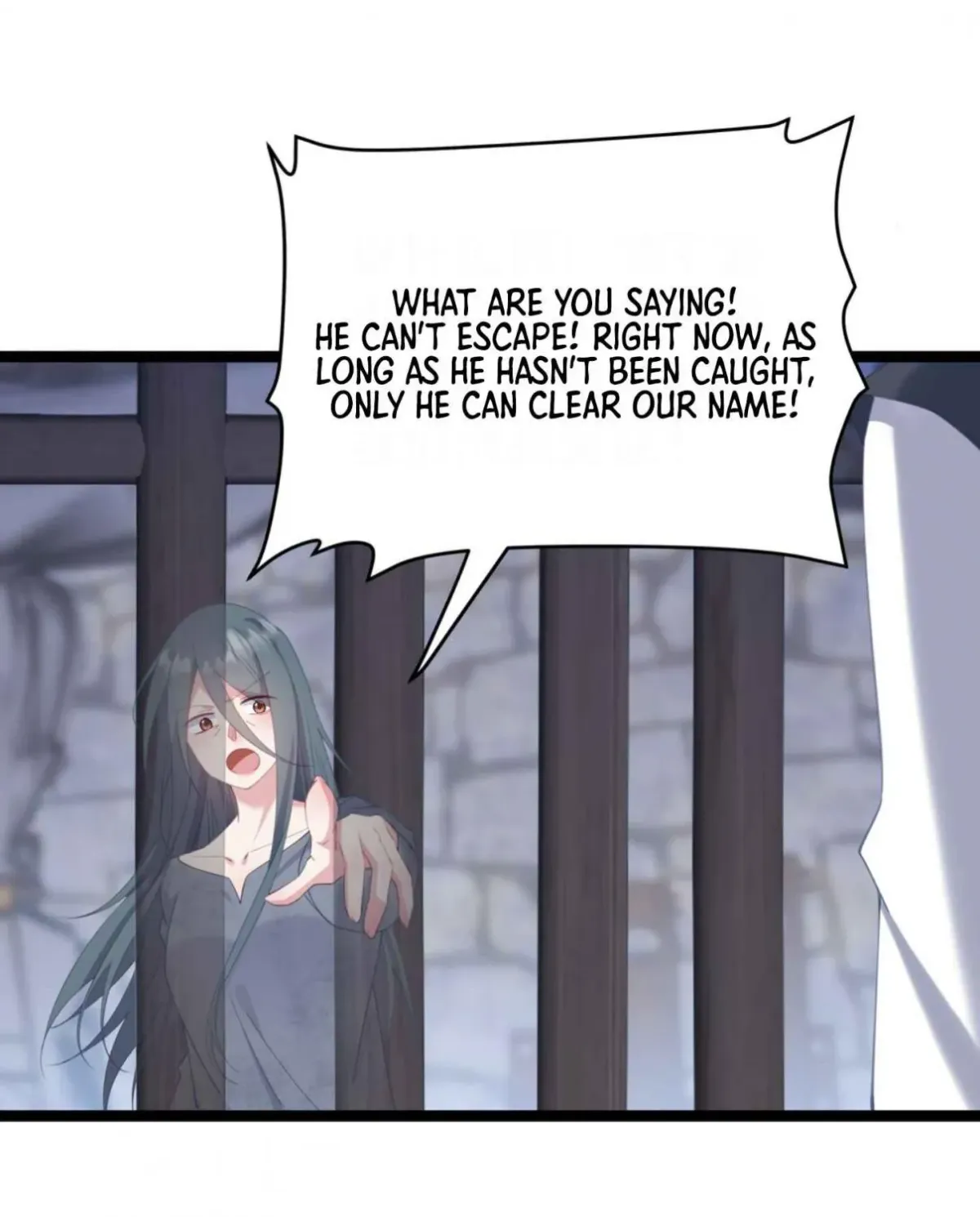 Breaking Into The Body of The Emperor’s Daughter Chapter 9 page 24