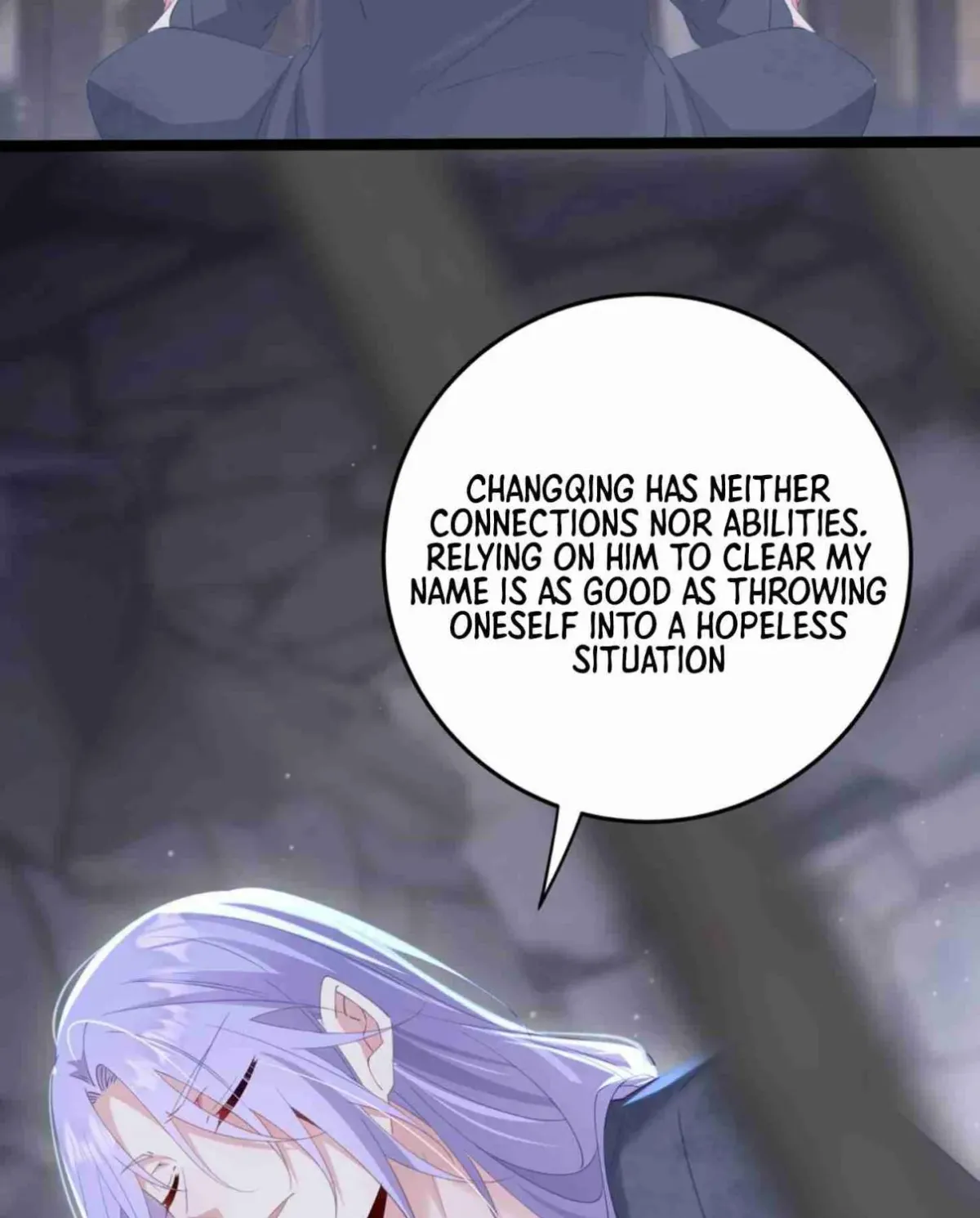 Breaking Into The Body of The Emperor’s Daughter Chapter 9 page 32