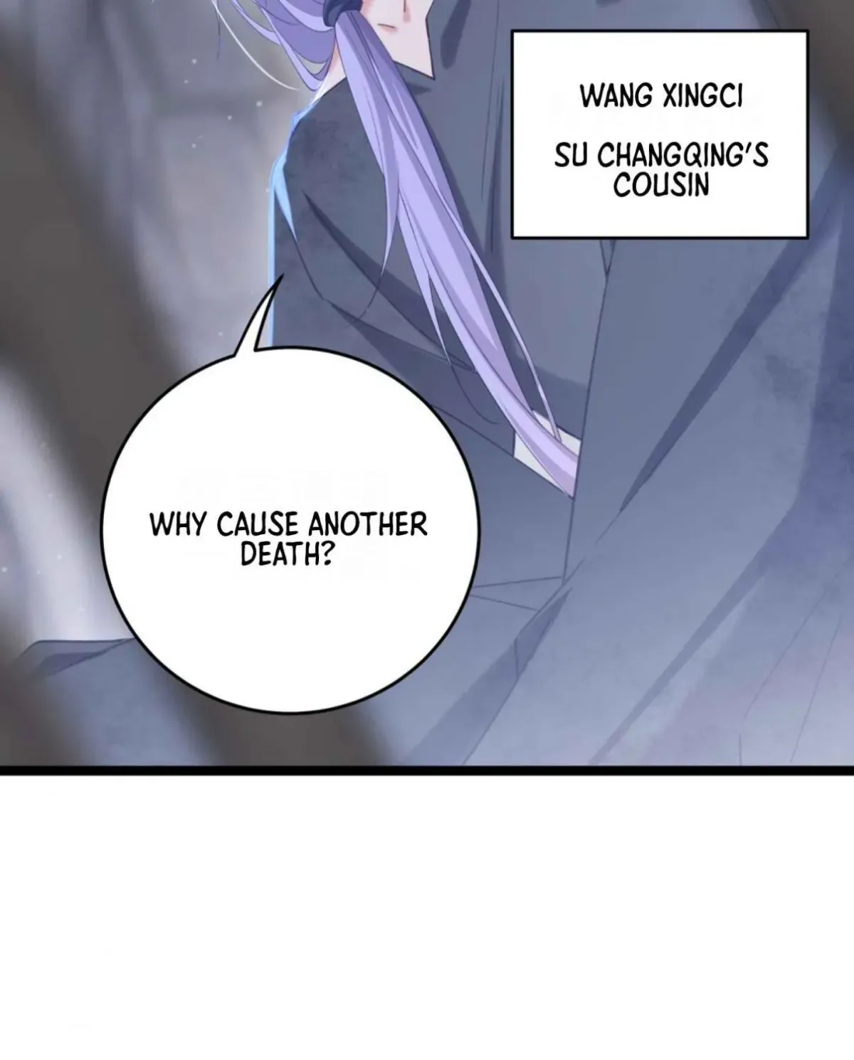 Breaking Into The Body of The Emperor’s Daughter Chapter 9 page 34