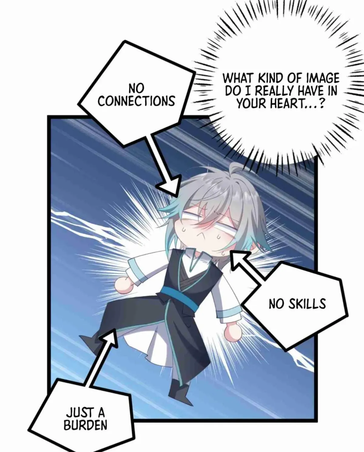 Breaking Into The Body of The Emperor’s Daughter Chapter 9 page 36