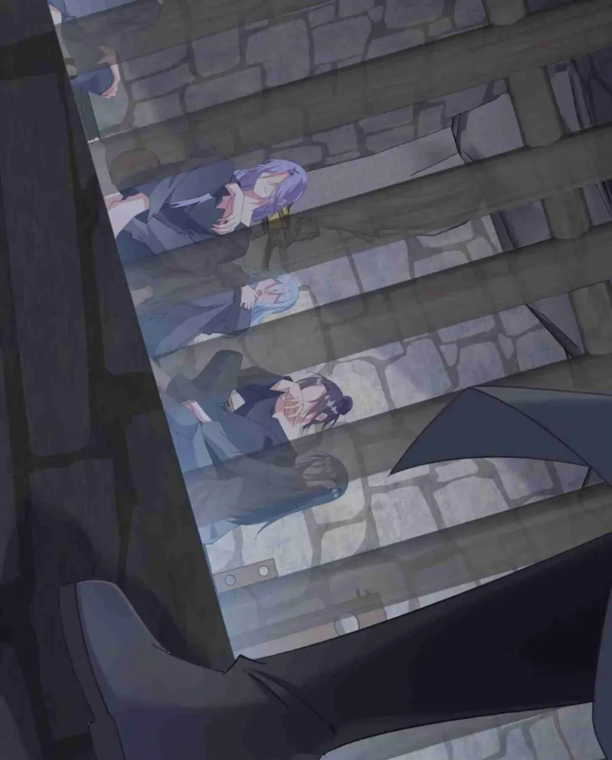 Breaking Into The Body of The Emperor’s Daughter Chapter 9 page 4