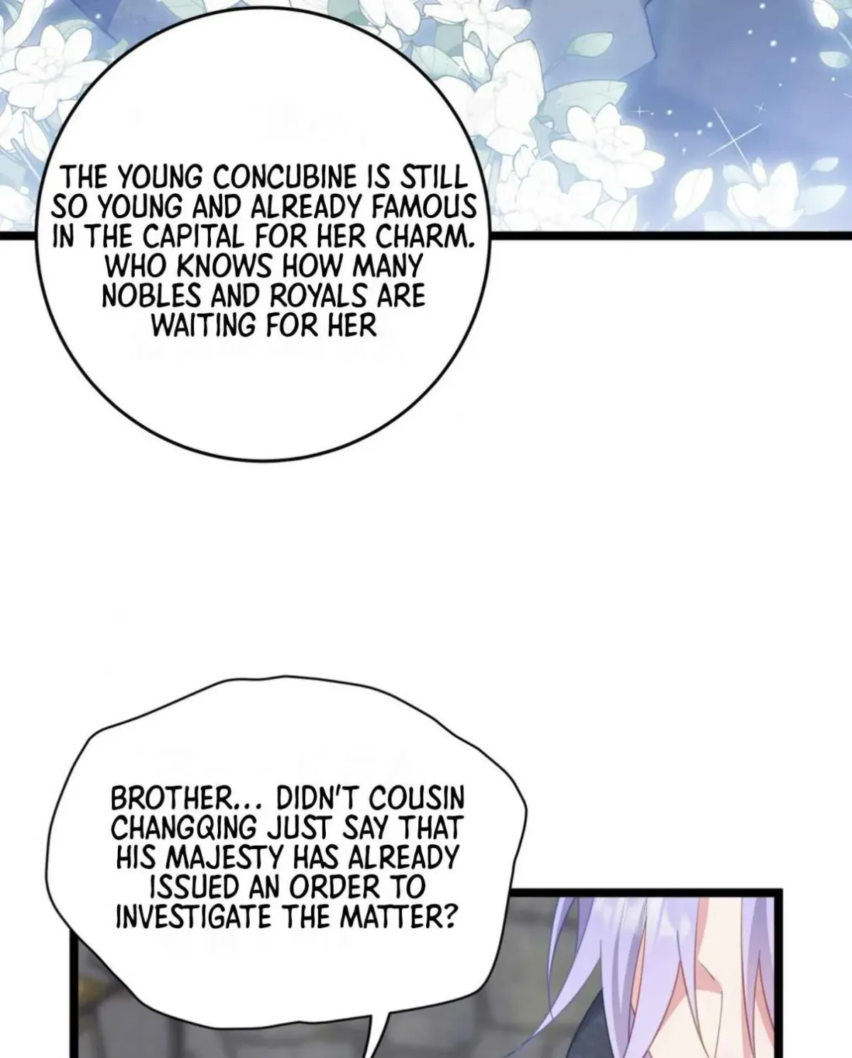 Breaking Into The Body of The Emperor’s Daughter Chapter 9 page 44