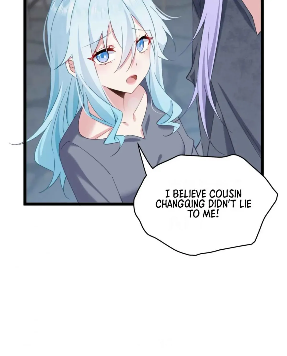 Breaking Into The Body of The Emperor’s Daughter Chapter 9 page 46