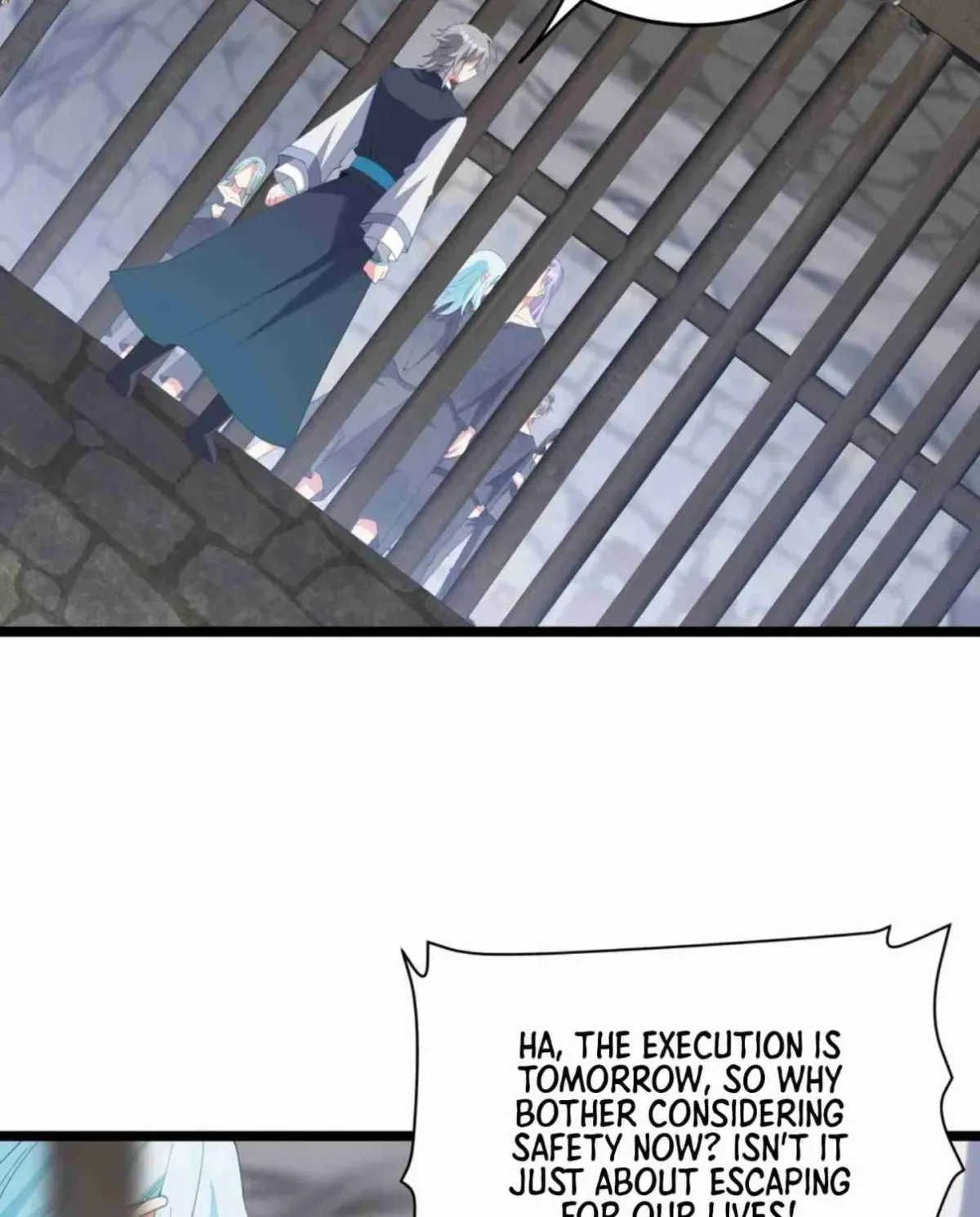 Breaking Into The Body of The Emperor’s Daughter Chapter 9 page 58