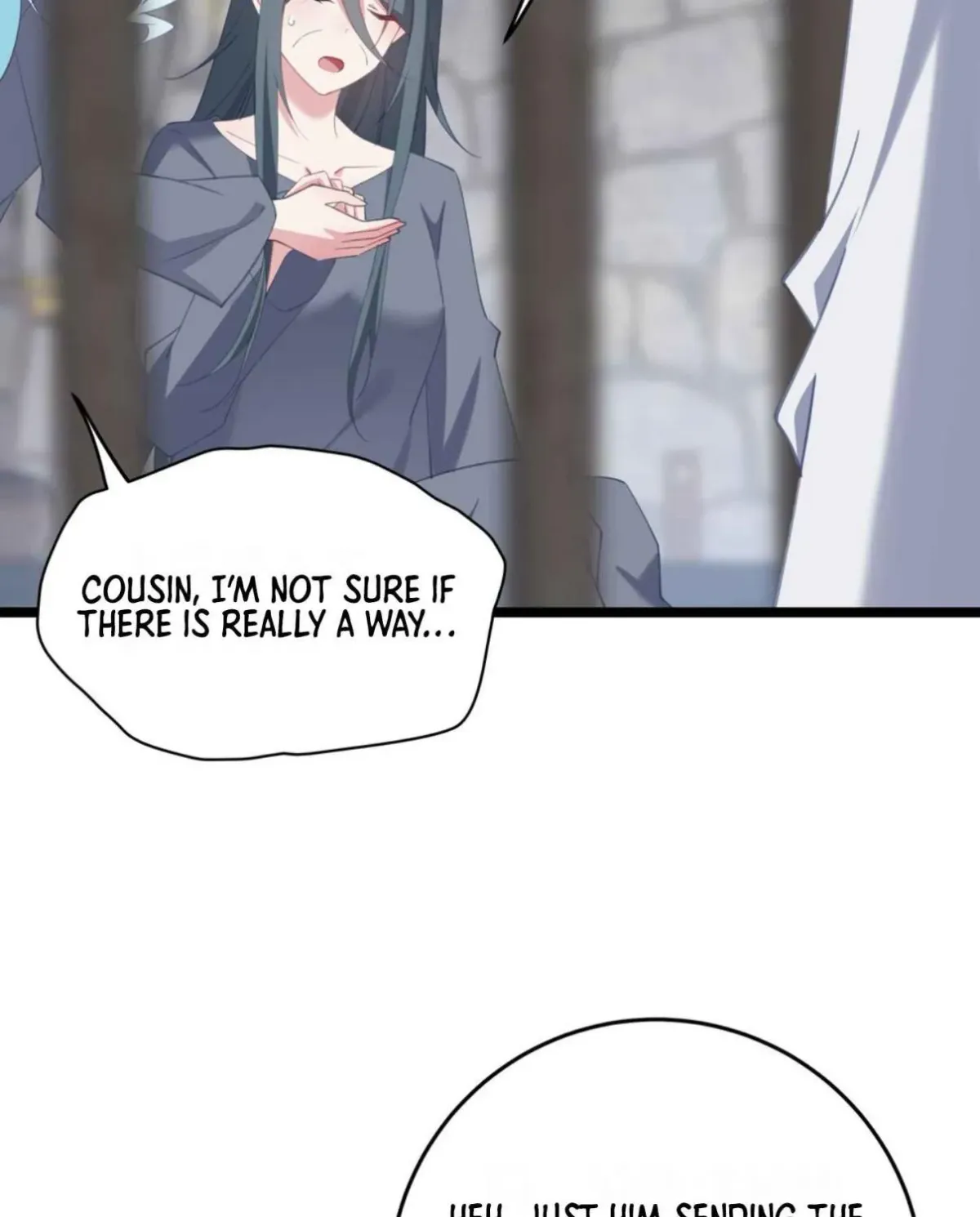 Breaking Into The Body of The Emperor’s Daughter Chapter 9 page 60