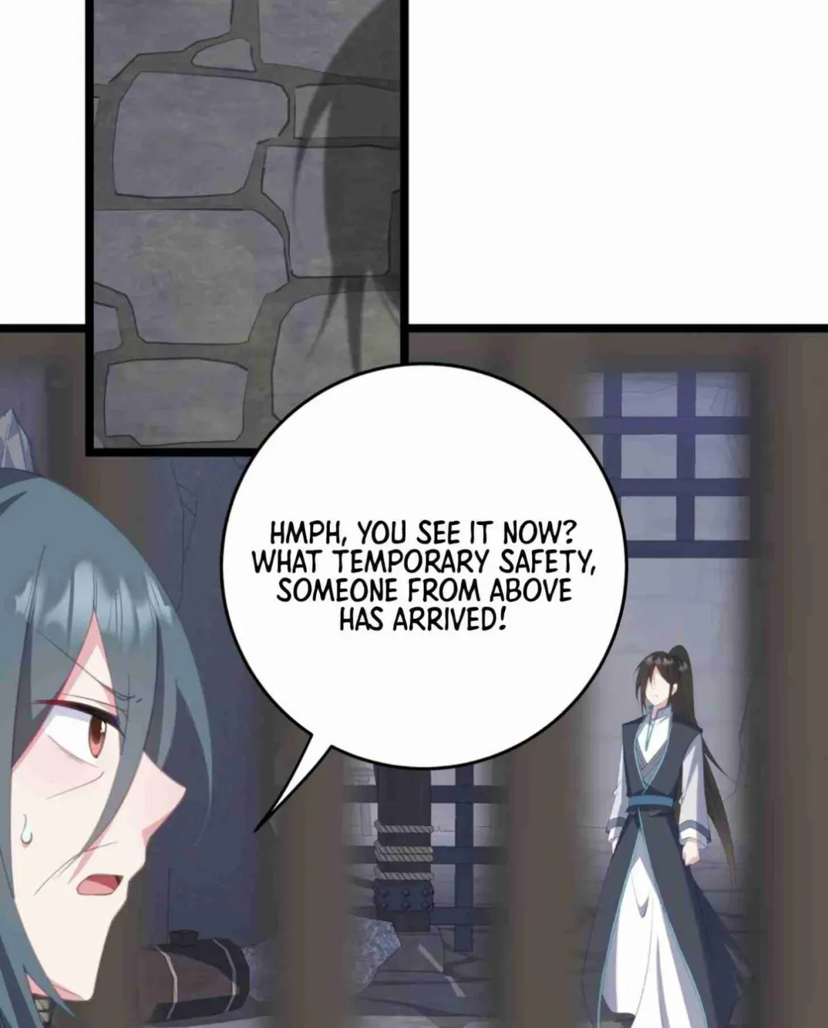 Breaking Into The Body of The Emperor’s Daughter Chapter 9 page 64