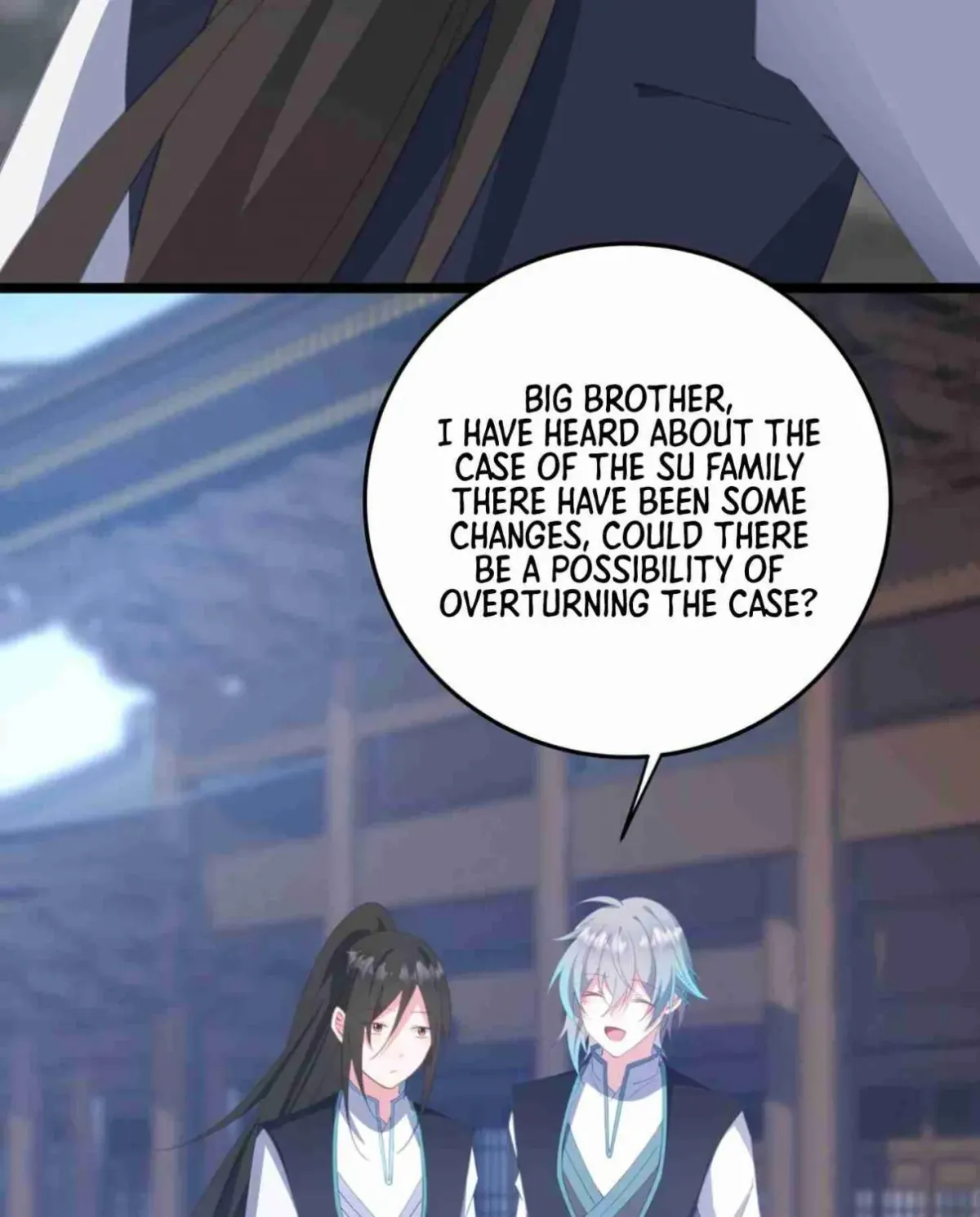 Breaking Into The Body of The Emperor’s Daughter Chapter 9 page 80