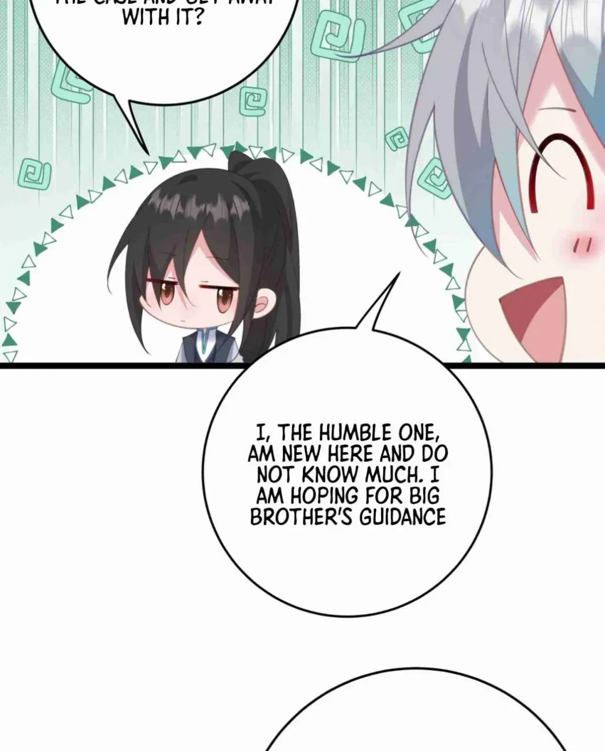 Breaking Into The Body of The Emperor’s Daughter Chapter 9 page 84