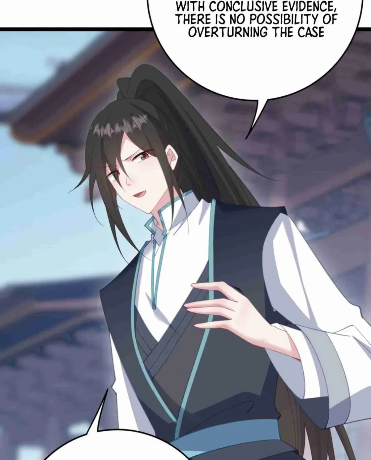Breaking Into The Body of The Emperor’s Daughter Chapter 9 page 86