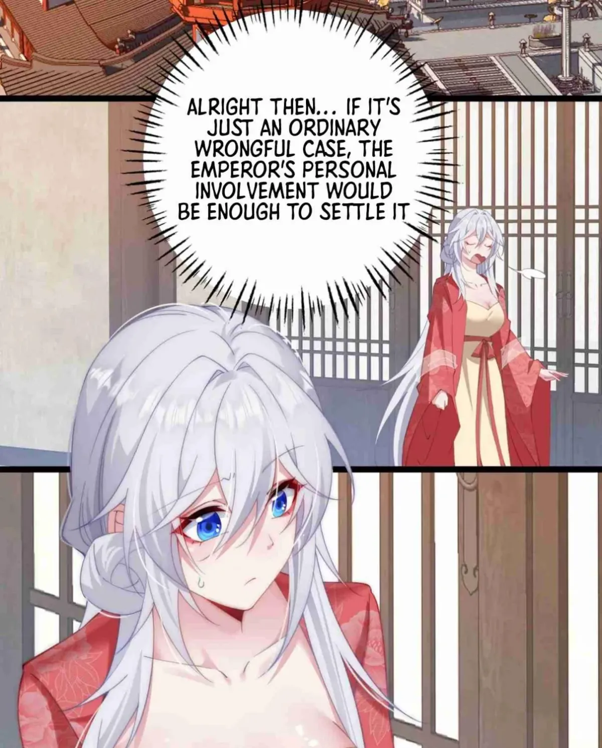 Breaking Into The Body of The Emperor’s Daughter Chapter 9 page 92