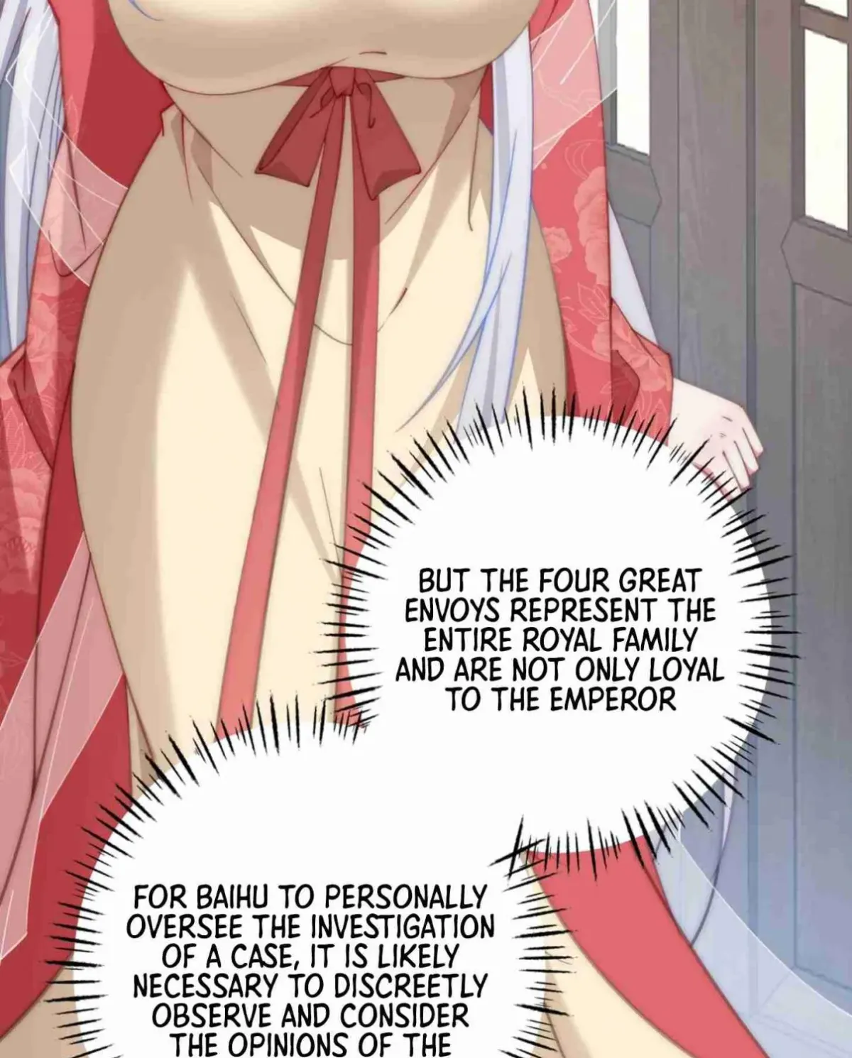 Breaking Into The Body of The Emperor’s Daughter Chapter 9 page 94