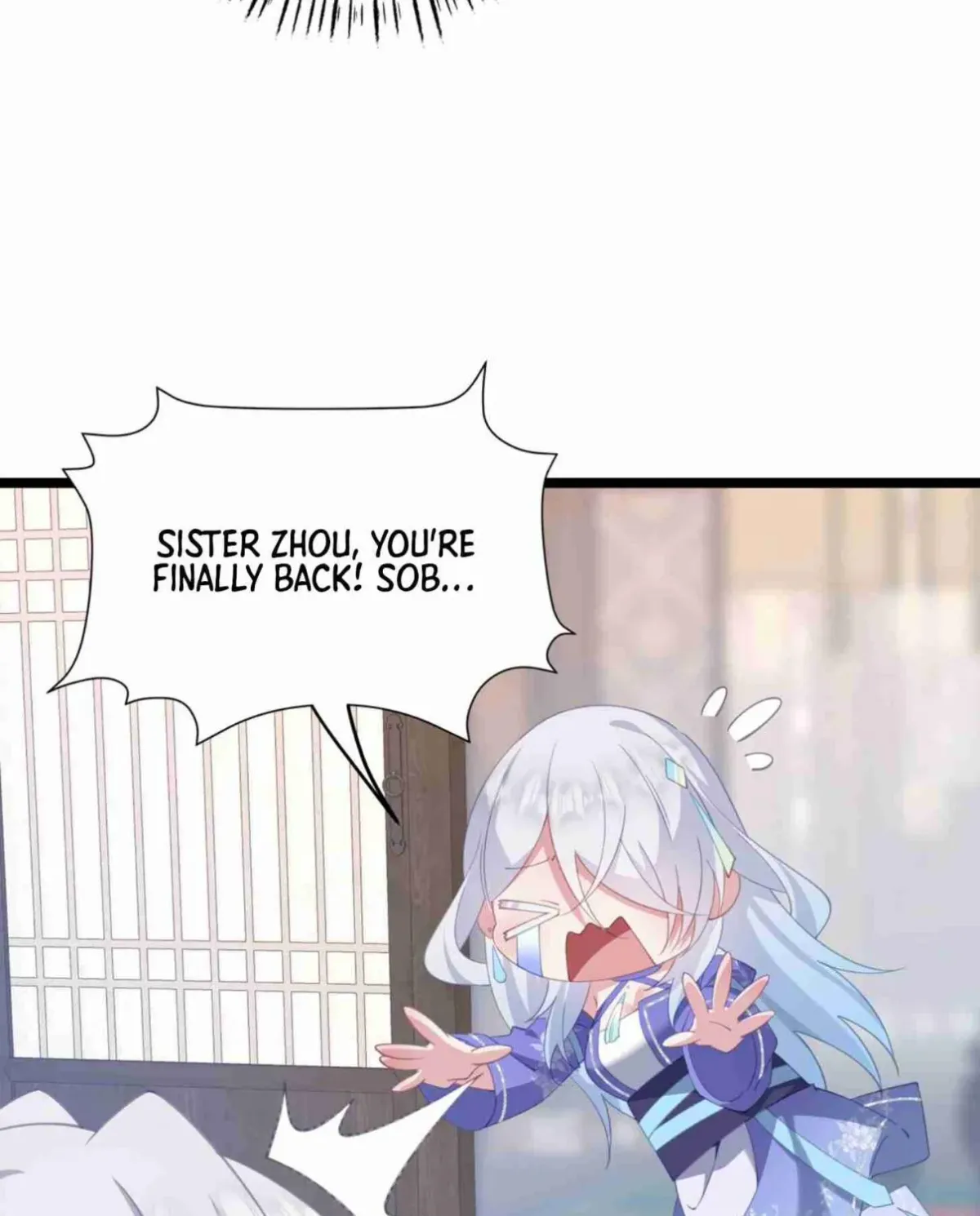 Breaking Into The Body of The Emperor’s Daughter Chapter 9 page 96