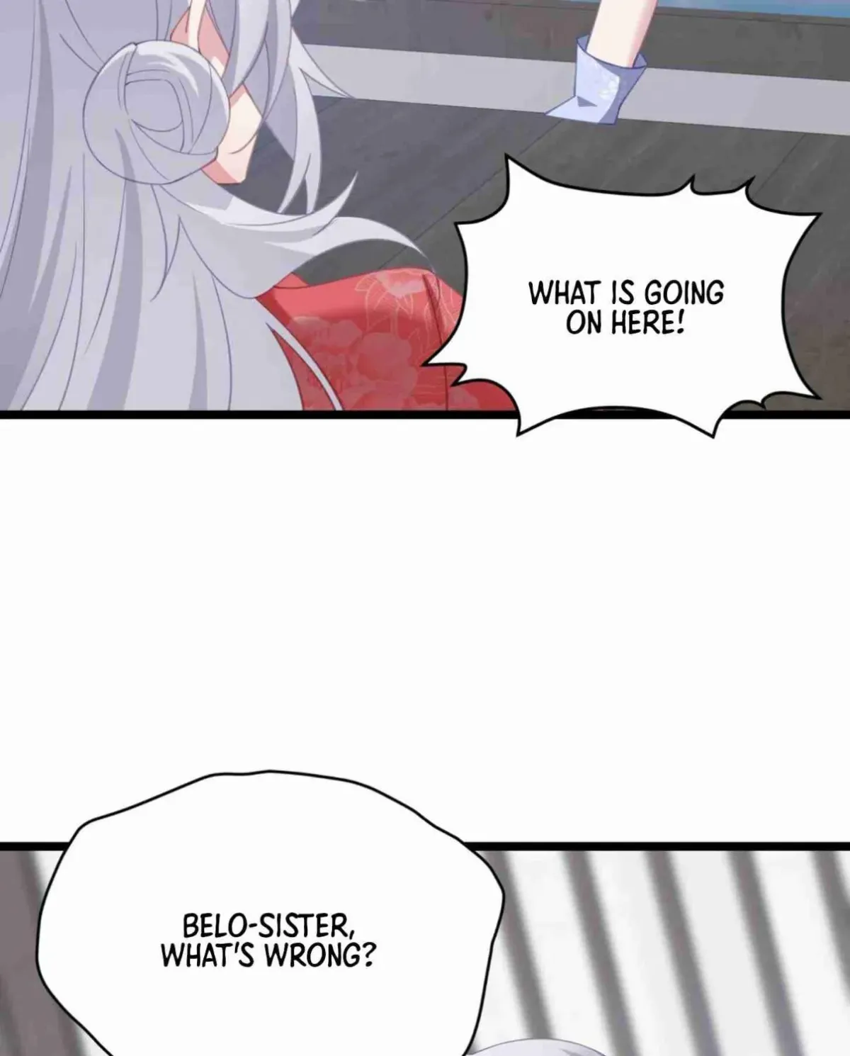 Breaking Into The Body of The Emperor’s Daughter Chapter 9 page 98