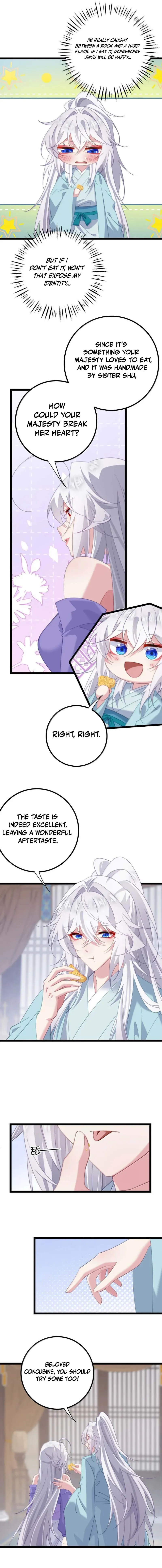 Breaking Into The Body of The Emperor’s Daughter Chapter 98 page 2